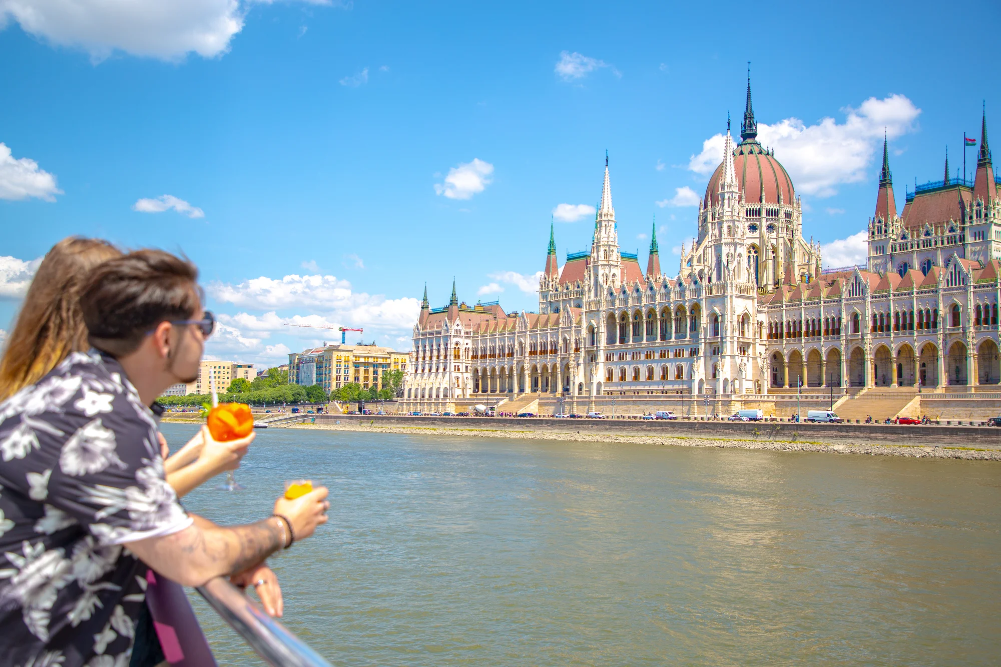 Rozprávková Budapešť: Vyhliadková plavba loďou po Dunaji – Obrázok 3
