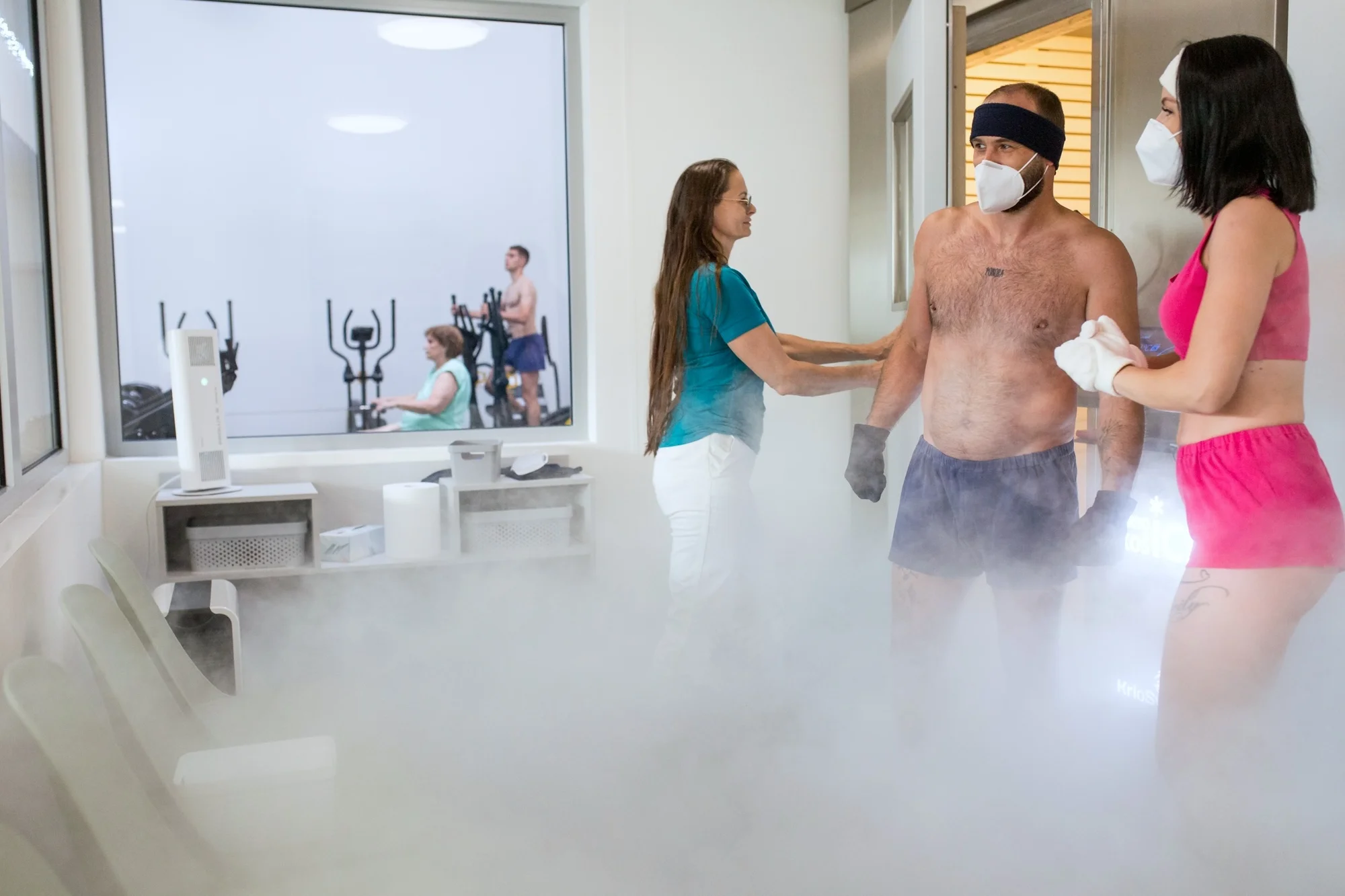 Kryoterapia - terapia mrazom na zlepšenie imunity a podporu zdravia – Obrázok 4