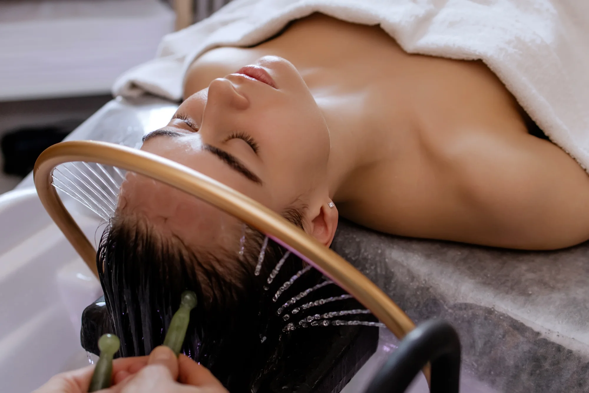 Headspa s aromaterapiou pre dospelých i deti na klinike N1 Pro Aesthetic clinic – Obrázok 2
