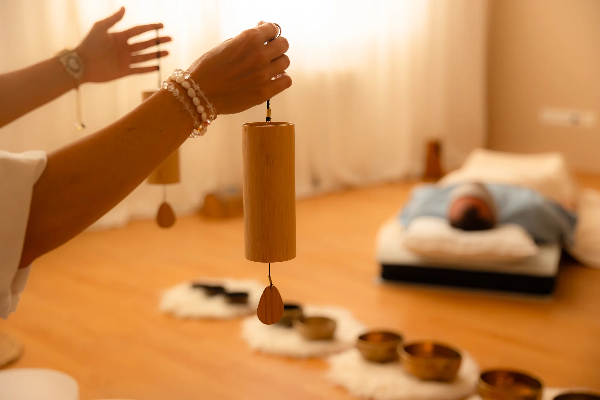 Soundhealing: Skupinová terapia zvukom alebo výhodná permanentka – Obrázok 5