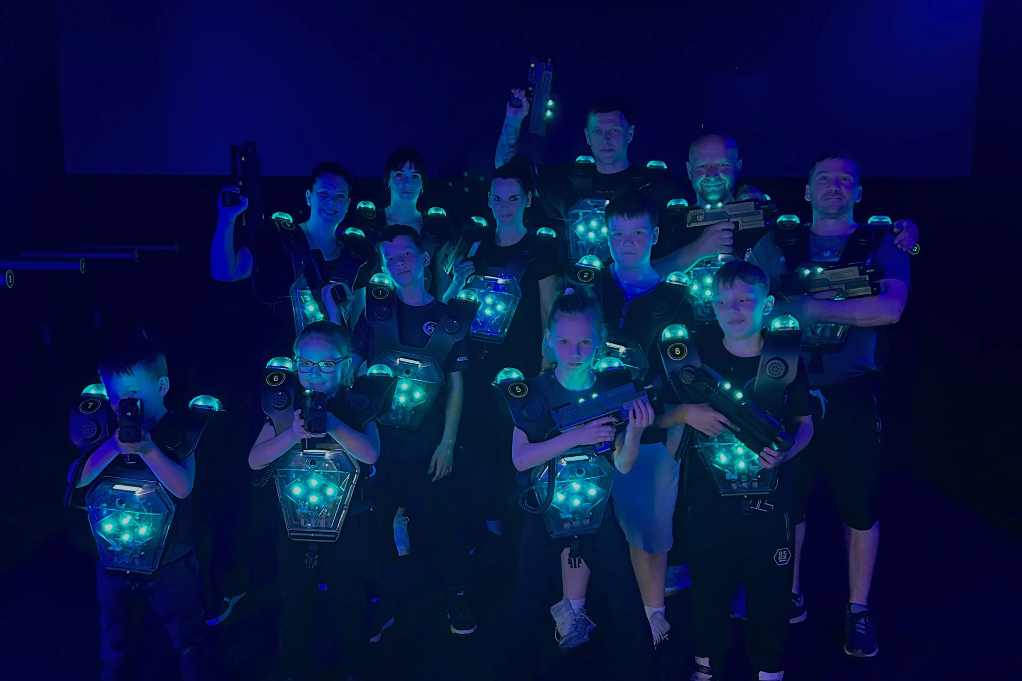 Laser Game s tým najmodernejším vybavením pre deti aj dospelých počas celého leta – Obrázok 6