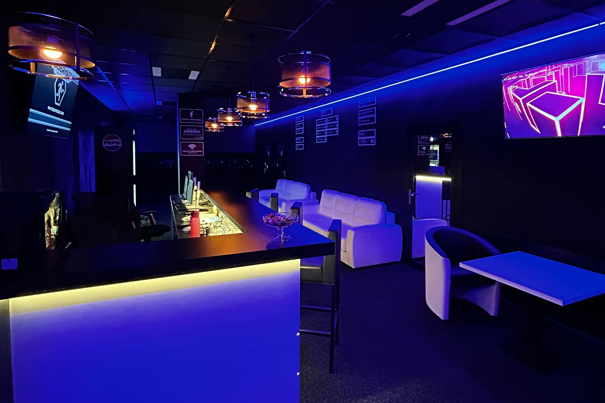 Laser Game s tým najmodernejším vybavením pre deti aj dospelých počas celého leta – Obrázok 4