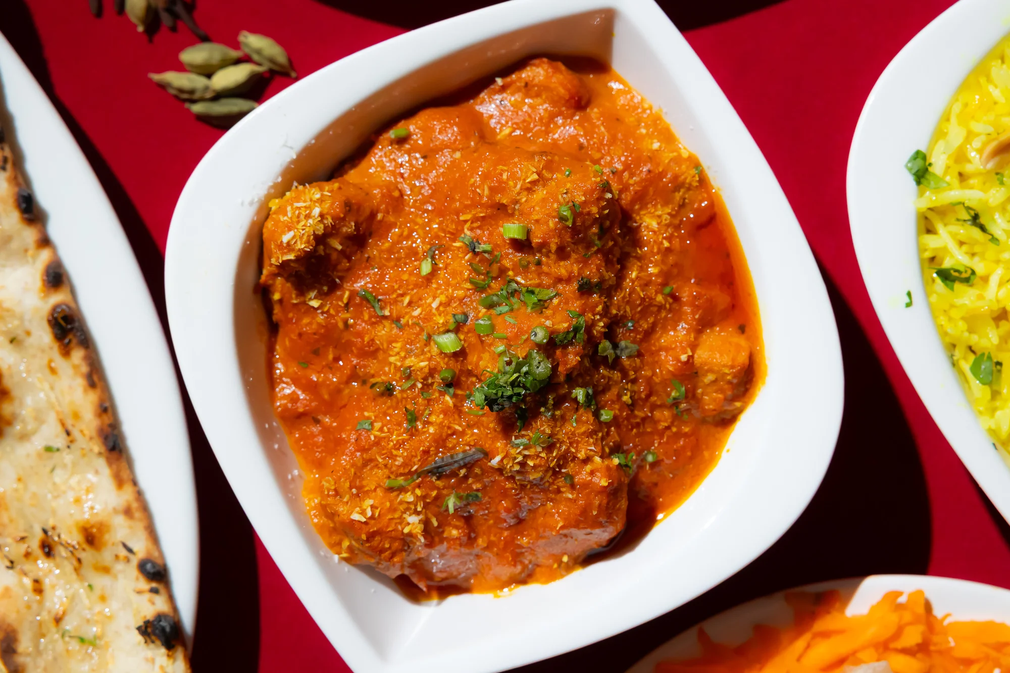 Ochutnávkové indické menu pre 2 osoby – Obrázok 5
