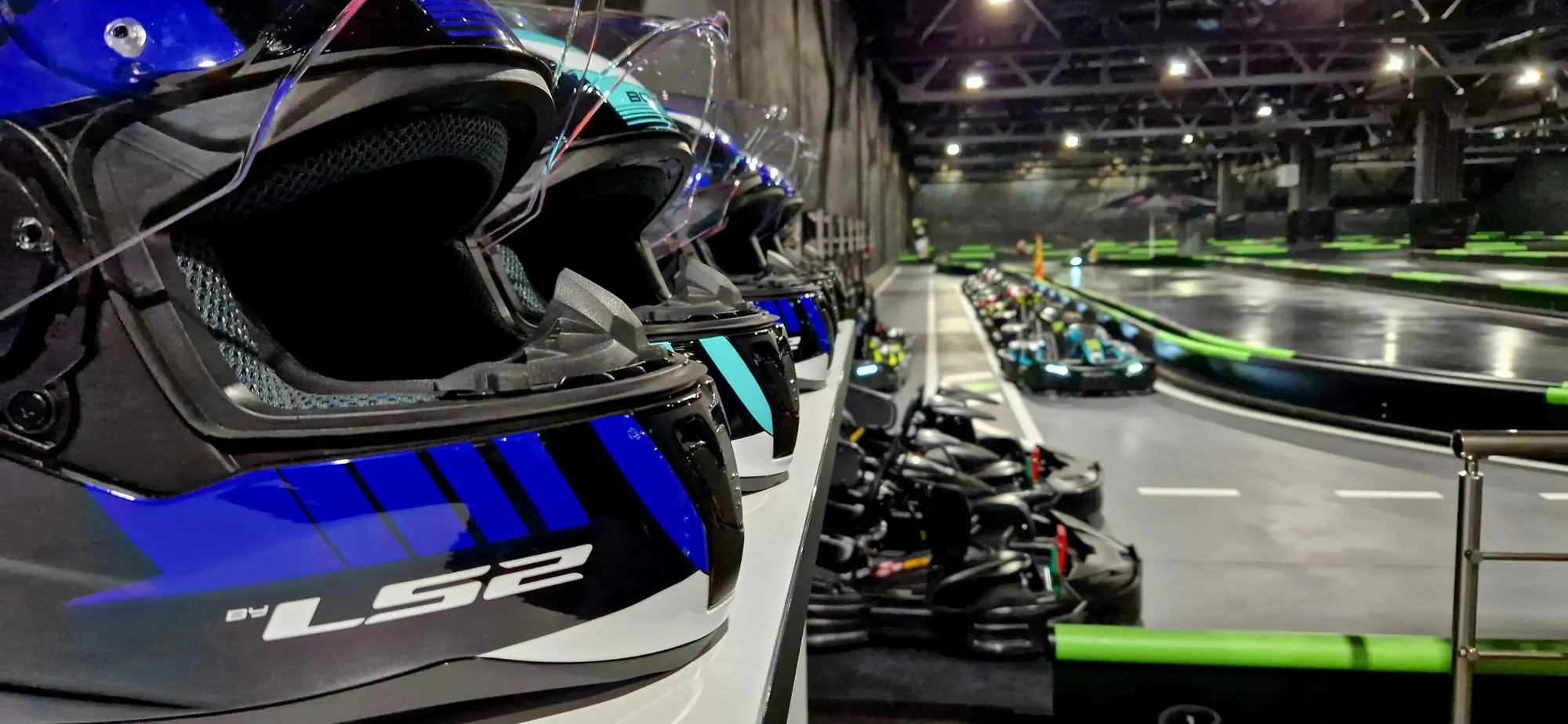 Adrenalínová jazda na elektrických motokárach pre každého – Obrázok 2