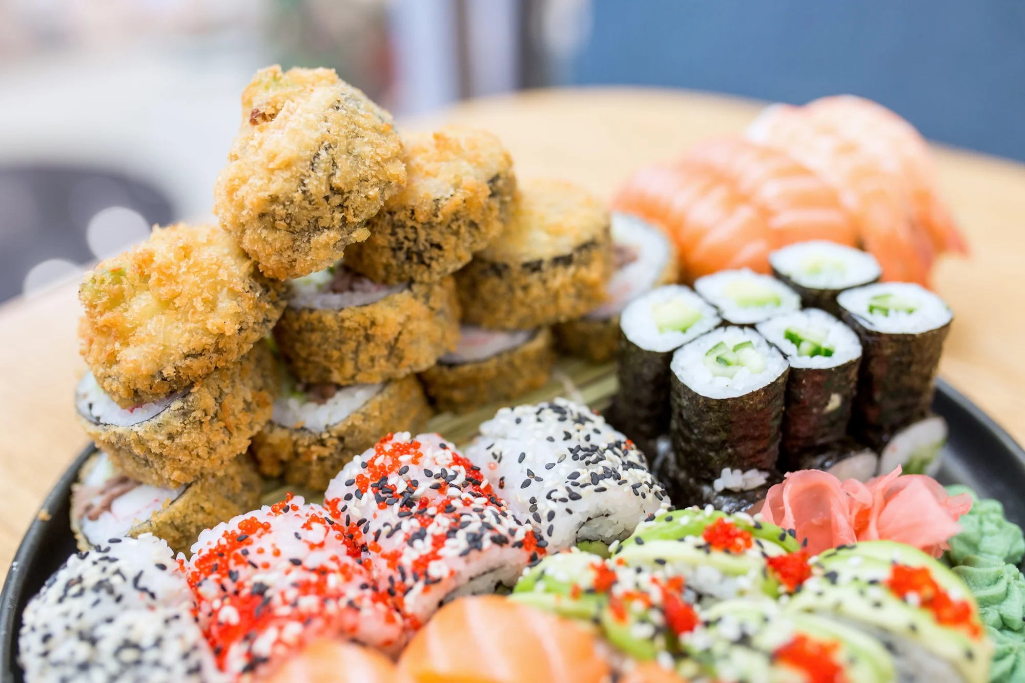 Bowl, šalát alebo sushi set podľa vlastného výberu – Obrázok 5