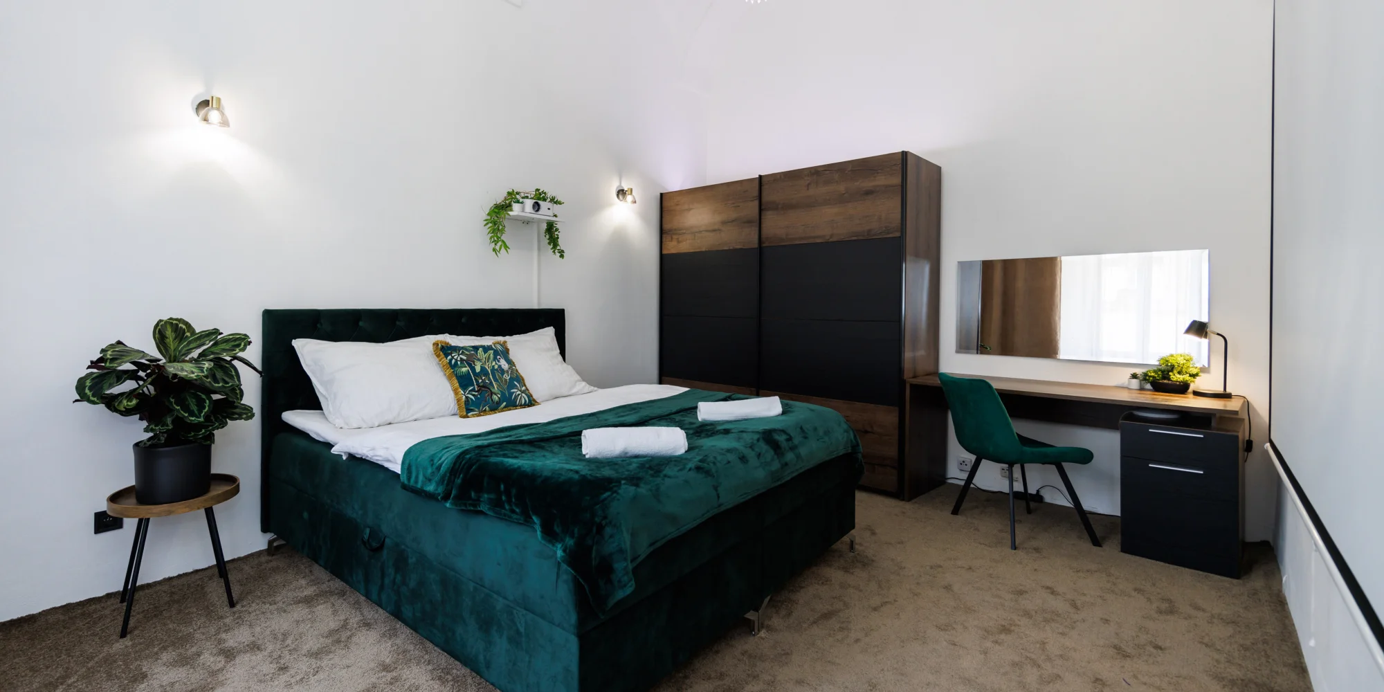 Romantika v centre Košíc: luxusný apartmán s vírivkou a domácim kinom – Obrázok 2