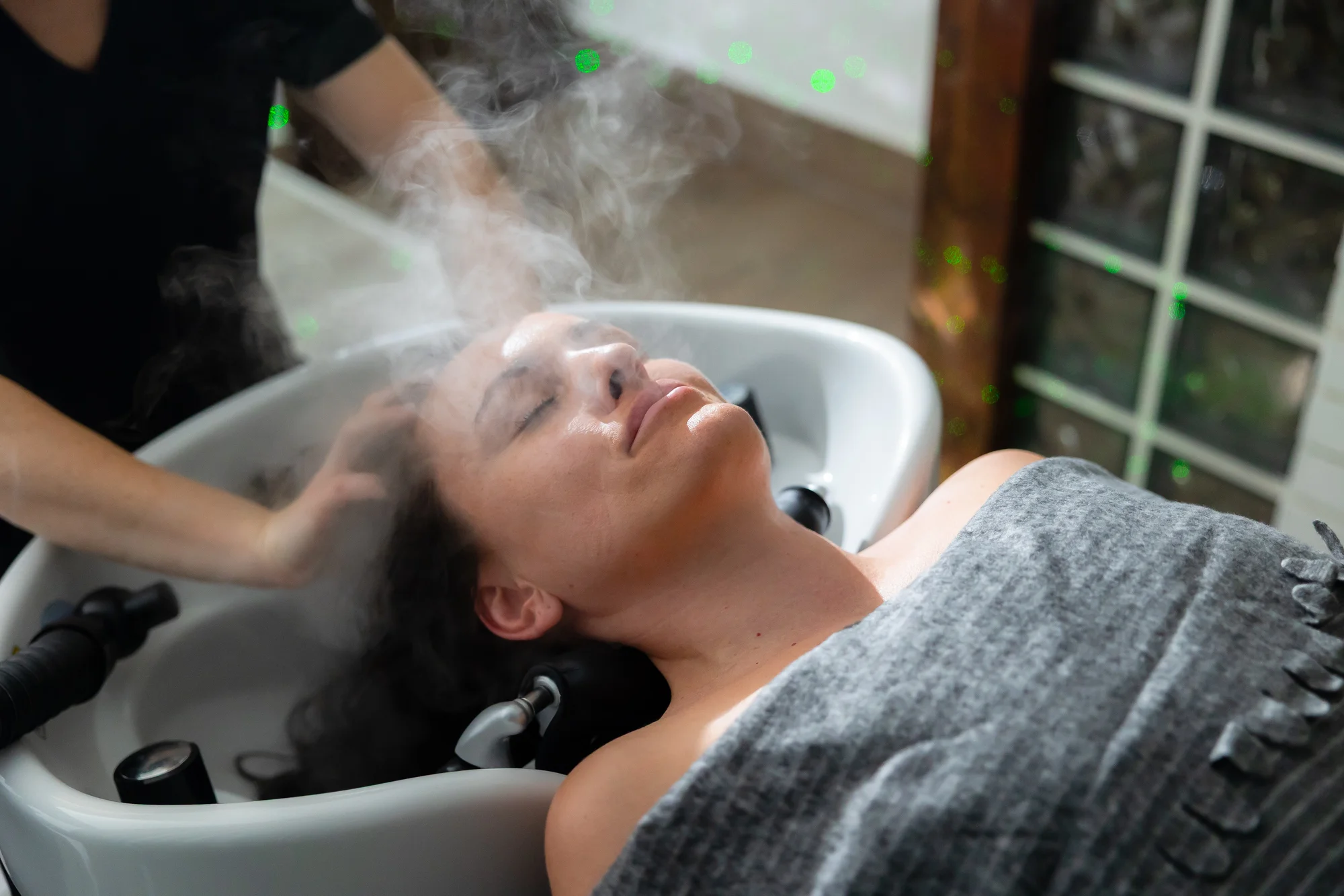 Head Spa Rituál: Japonské wellness ošetrenie pre zdravie vlasov – Obrázok 2