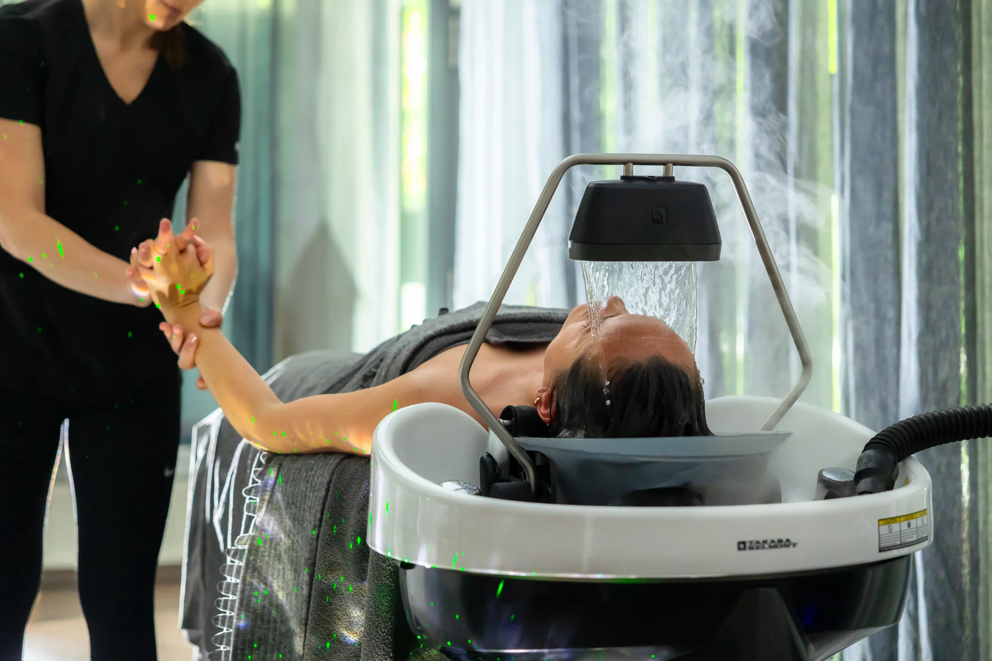 Head Spa Rituál: Japonské wellness ošetrenie pre zdravie vlasov – Obrázok 3