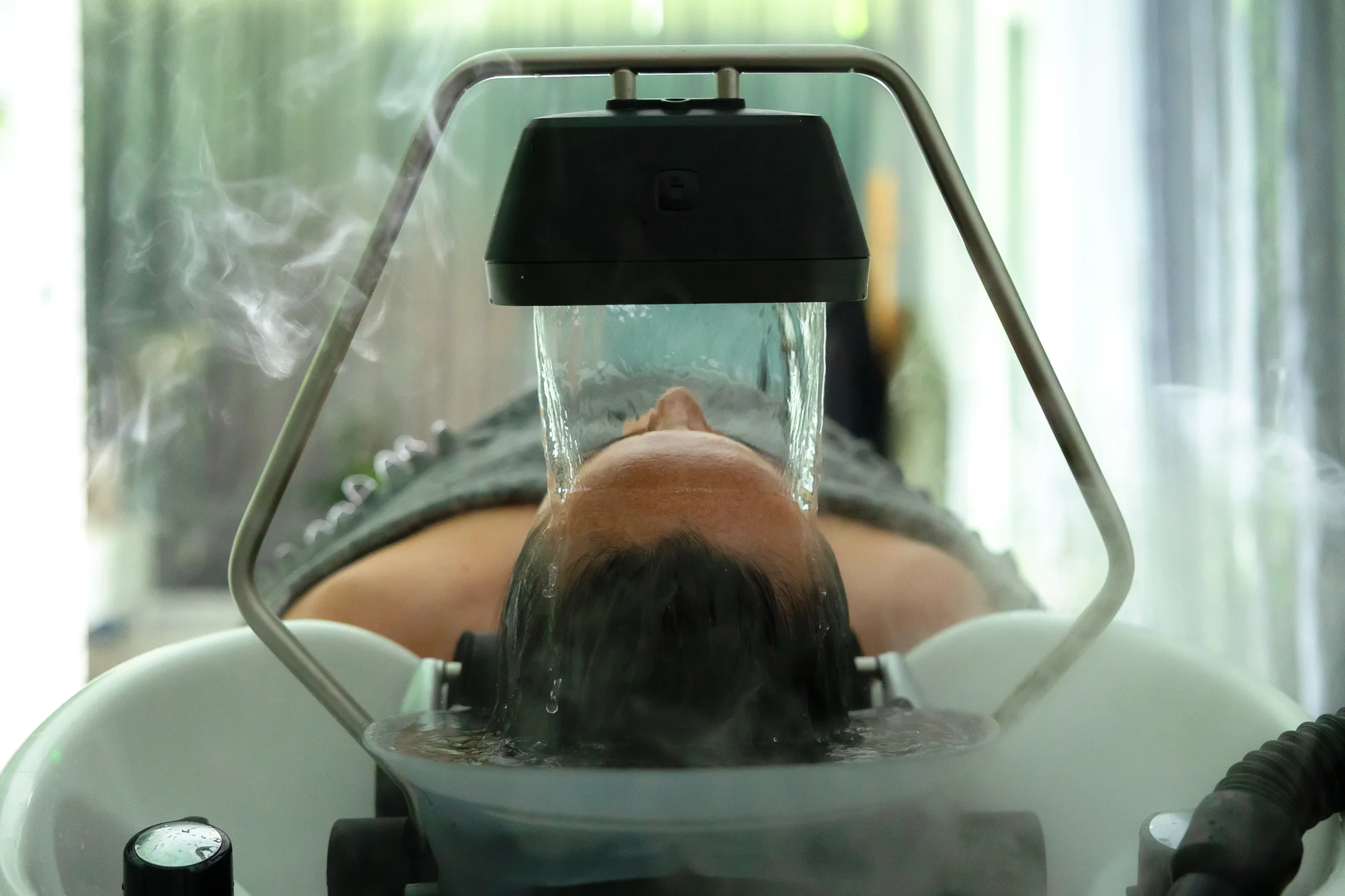 Head Spa Rituál: Japonské wellness ošetrenie pre zdravie vlasov – Obrázok 5