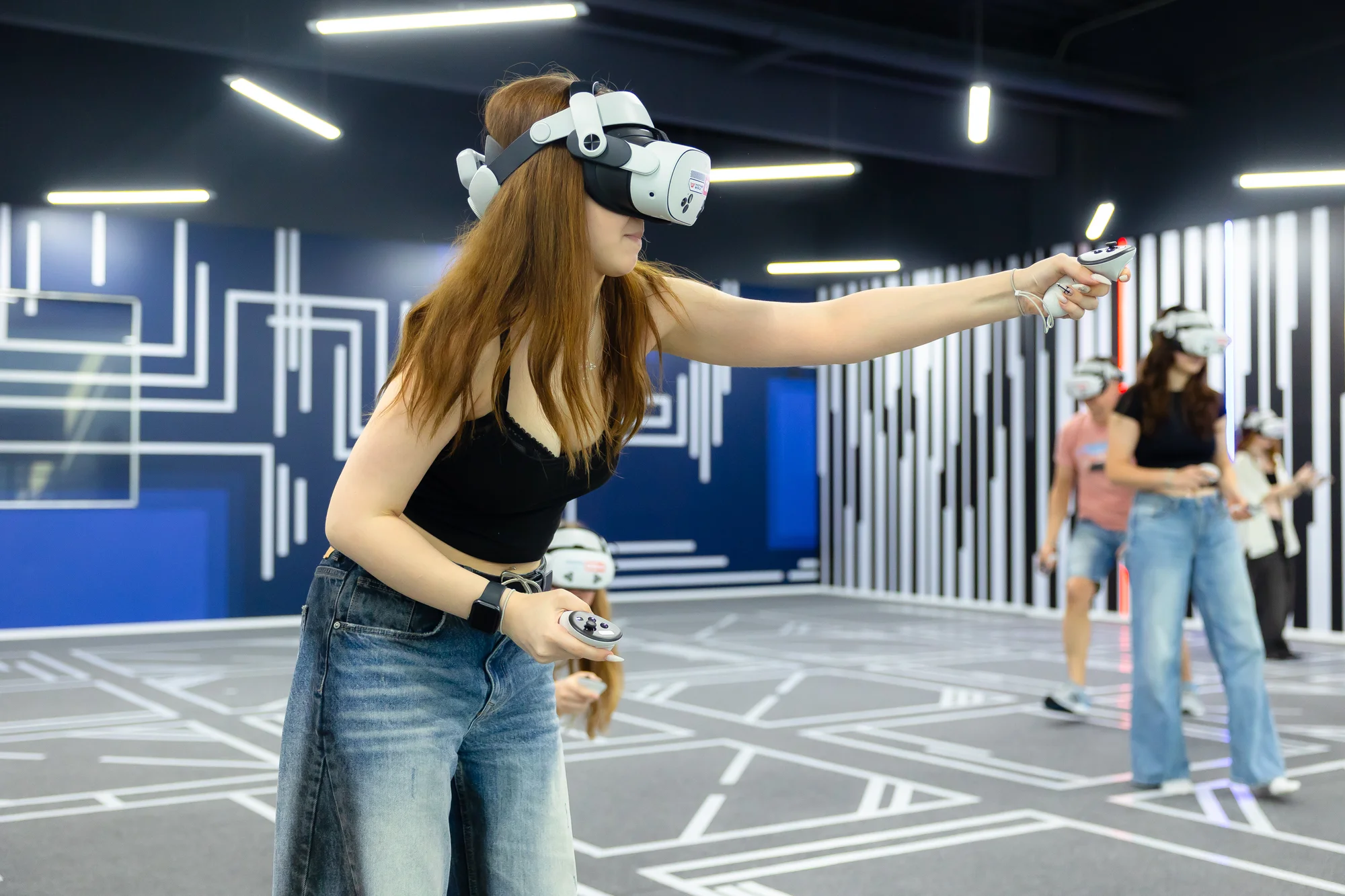 Another World: Najväčší park virtuálnej reality v Bratislave – Obrázok 5