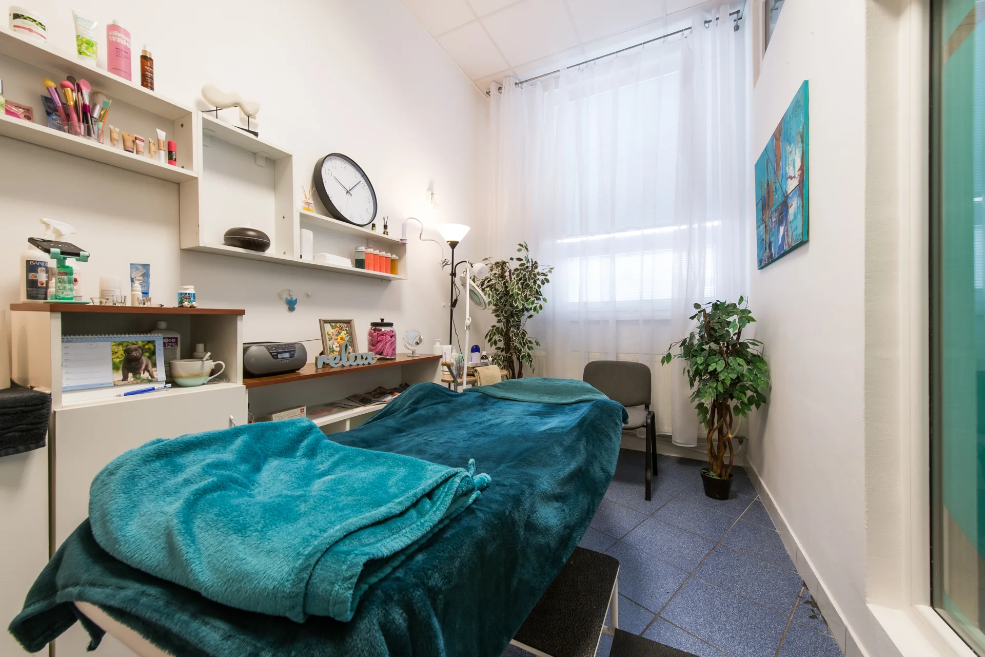 Uvoľnená, omladená a čistá pleť v RELAX-FIT: Hĺbkové čistenie pleti alebo masáž tváre – Obrázok 3