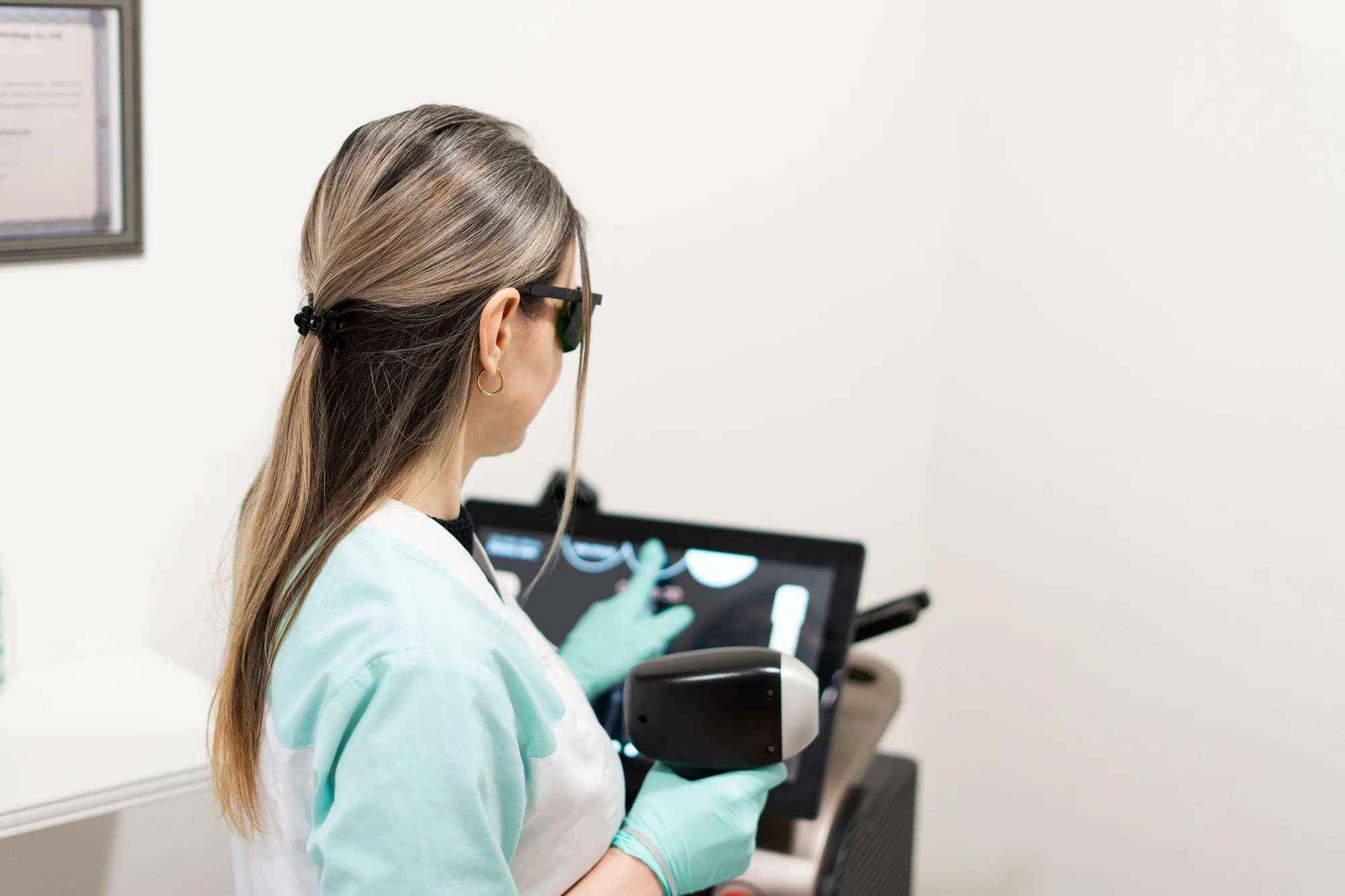 Účinná laserová epilácia rôznych častí tela – Obrázok 5