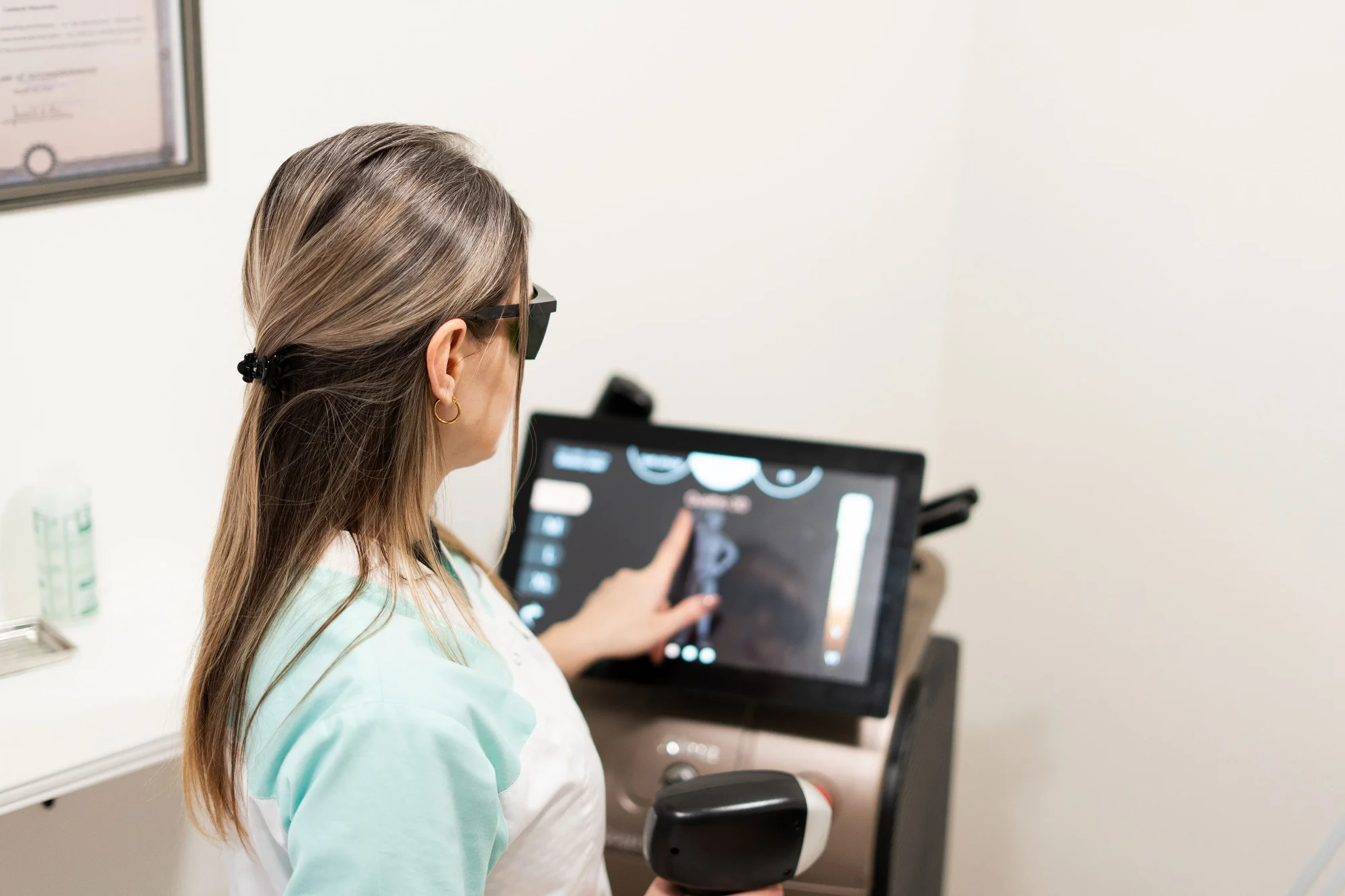 Účinná laserová epilácia rôznych častí tela – Obrázok 3