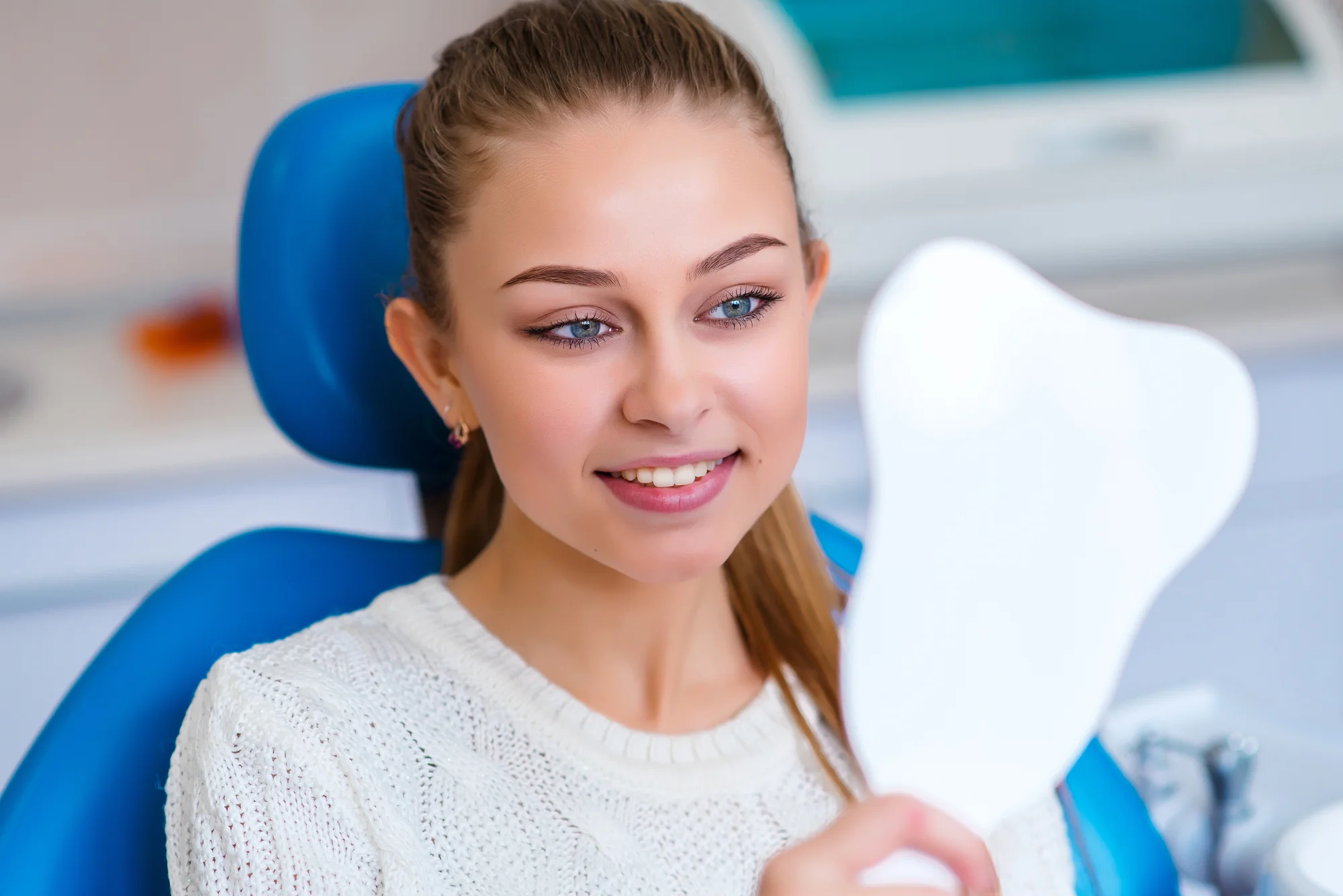 Dentálna hygiena s pieskovaním alebo bielenie zubov – Obrázok 5