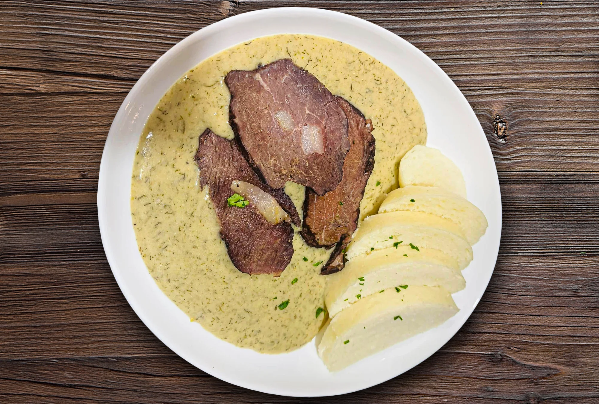 Denné obedové menu s polievkou, hlavným chodom aj nápojom – Obrázok 3