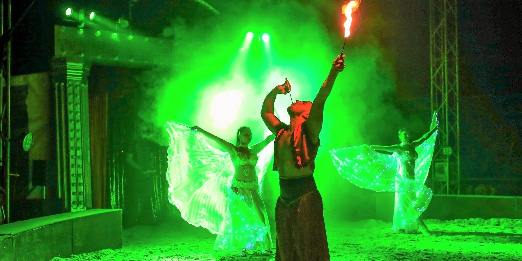 CIRKUS FRANCESKO JUNG v Piešťanoch a Trnave - show plná akrobacie, zábavy aj vystúpenie s dinosaurami – Obrázok 2