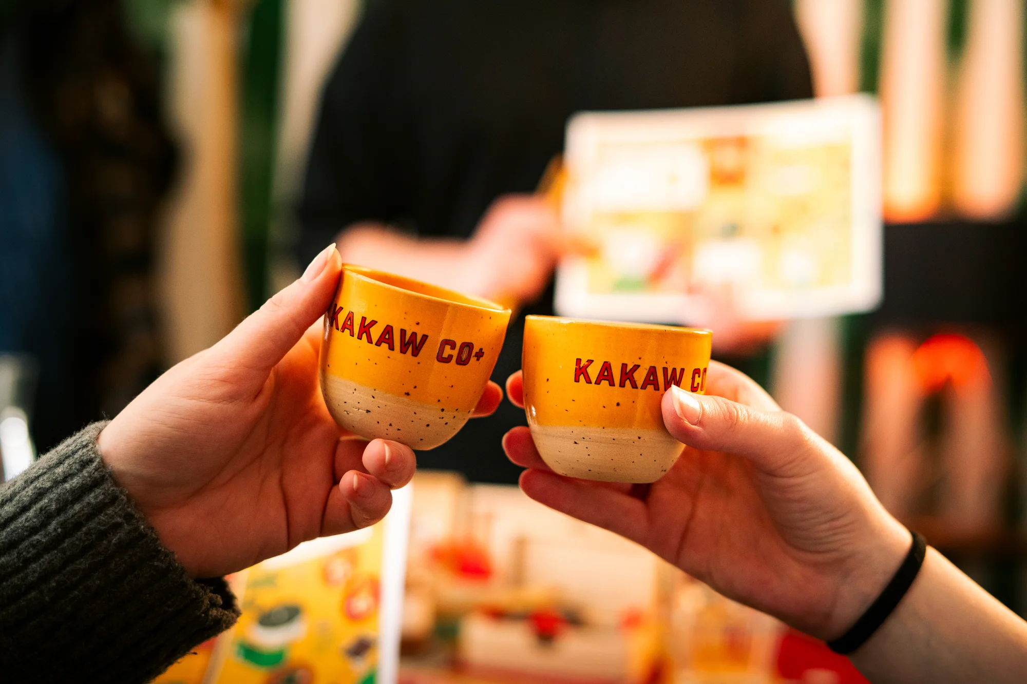 Zážitková riadená degustácia kakaa a čokolády v Kakaw Co+ – Obrázok 3