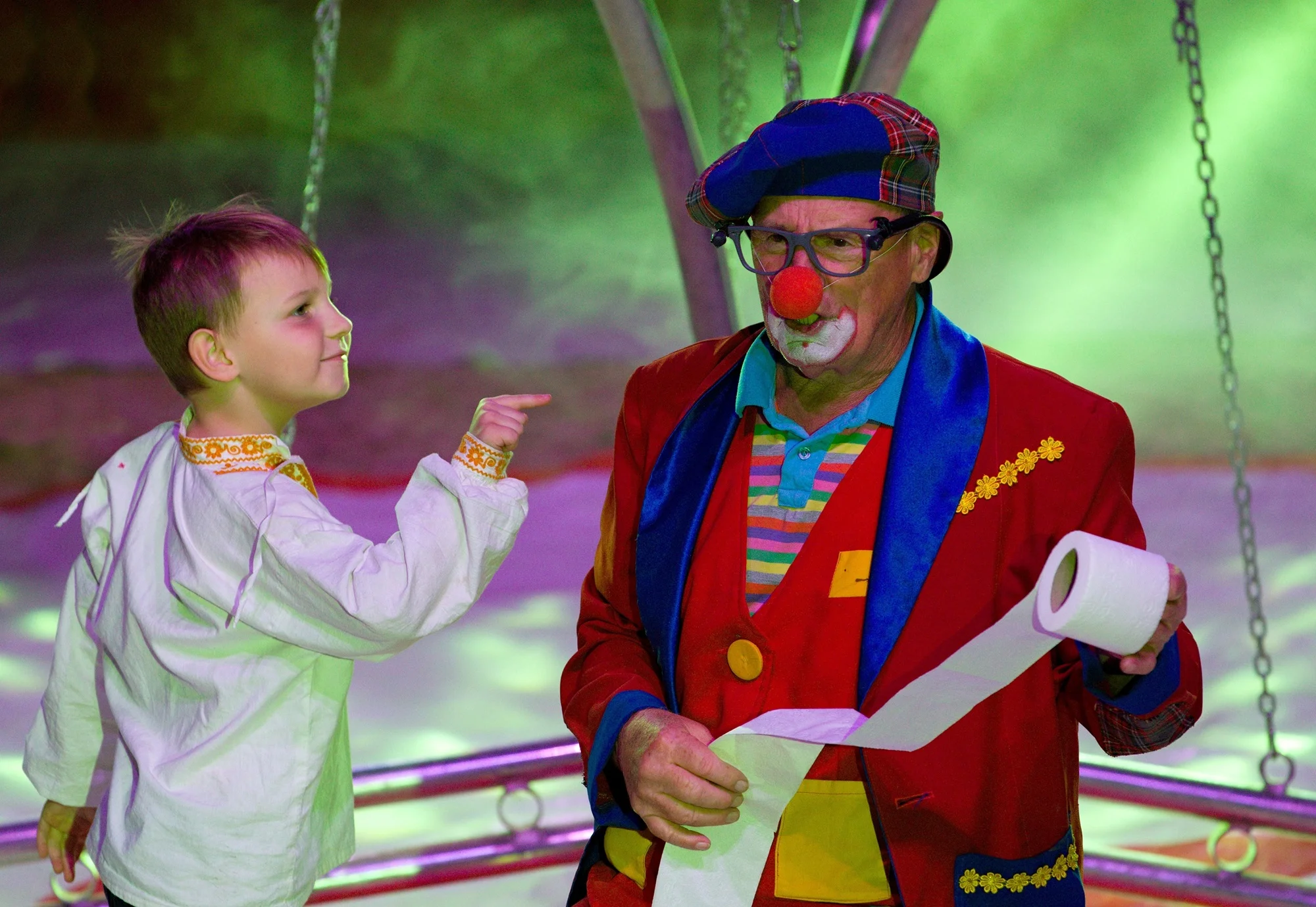 CIRKUS FRANCESKO JUNG v Piešťanoch a Trnave - show plná akrobacie, zábavy aj vystúpenie s dinosaurami – Obrázok 3