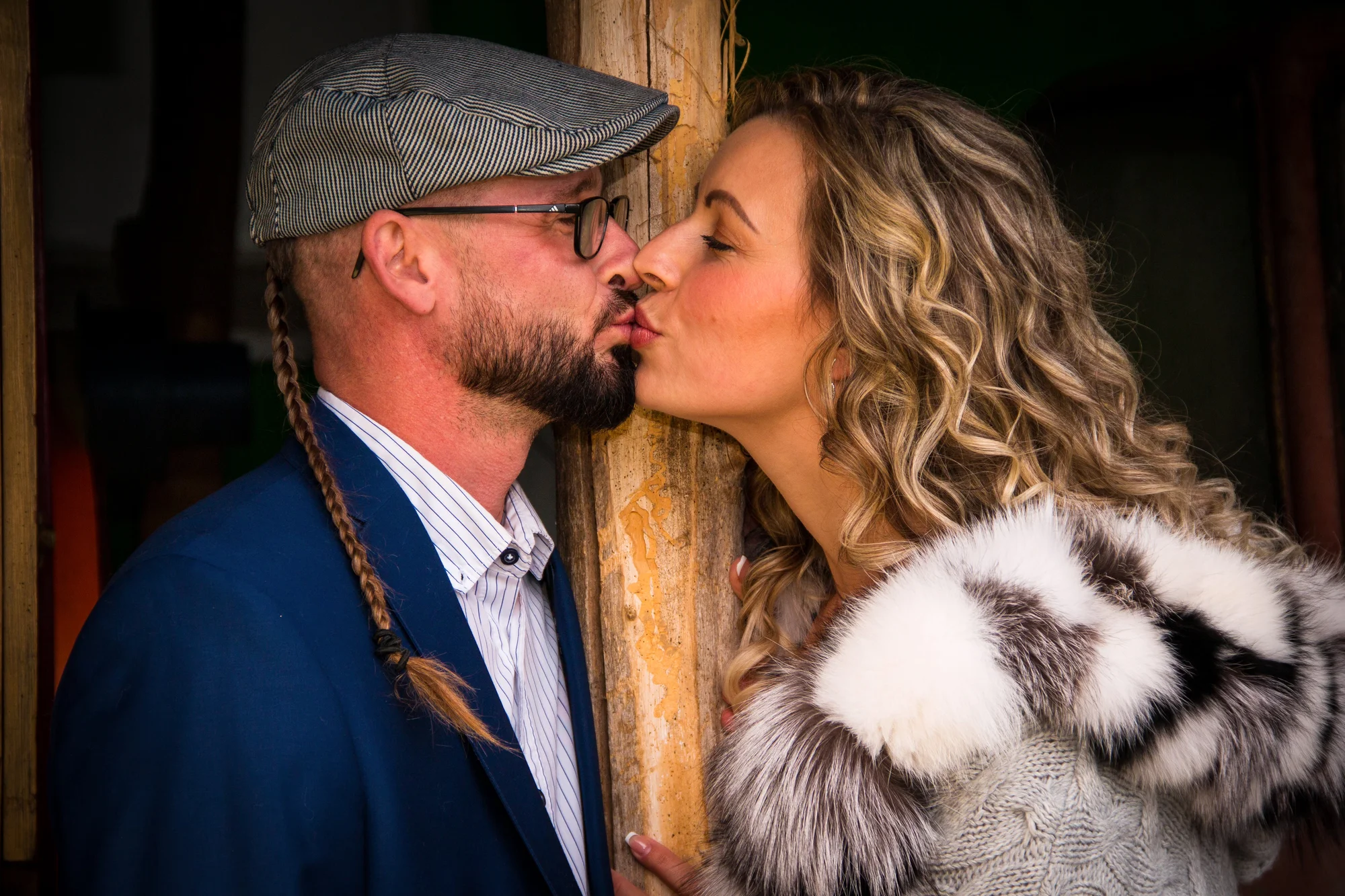 Profesionálne fotografovanie v ateliéri alebo v exteriéri: partnerské, tehotenské, rodinné a iné – Obrázok 3