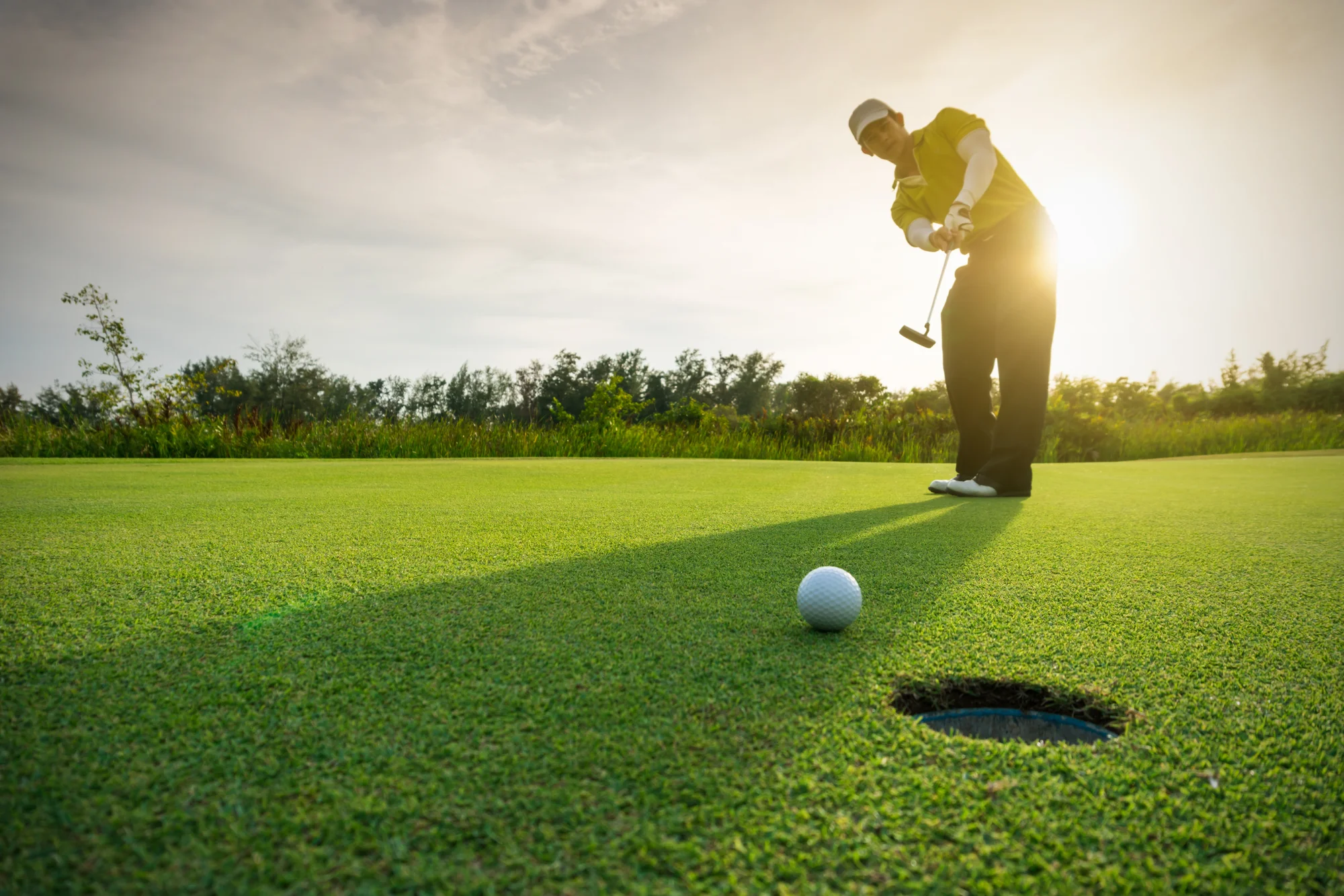 Golfový kurz na získanie Zelenej karty v Apex Golf Club – Obrázok 2