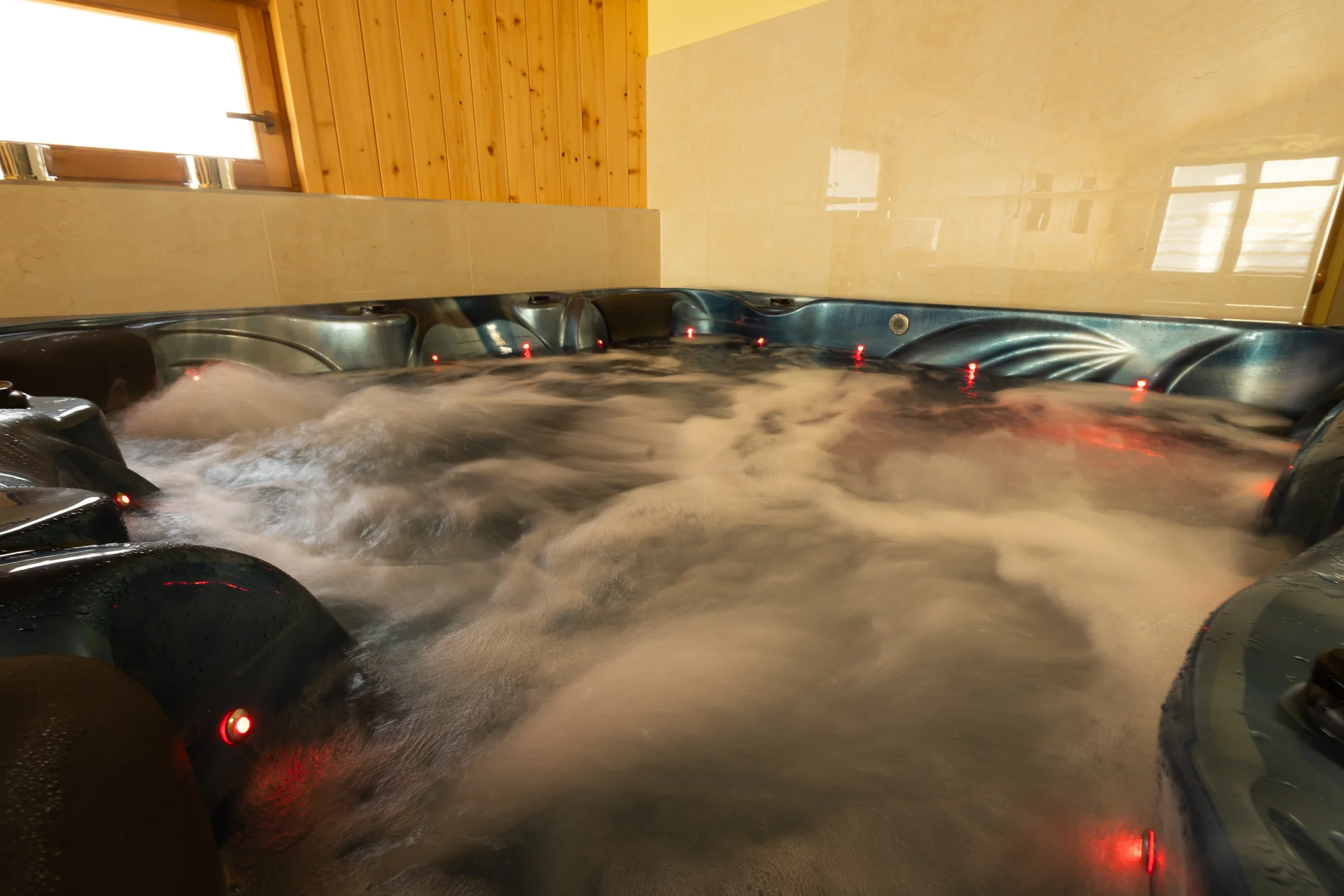Privátny wellness alebo Masáž podľa vášho výberu – Obrázok 6