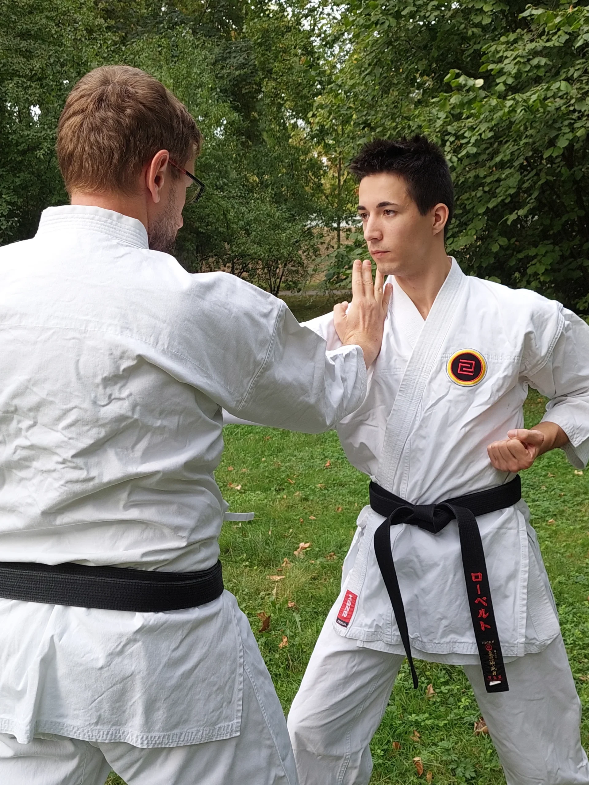 5, 10 alebo 15 tréningov karate pre 1 osobu v Habu Dojo – Obrázok 6