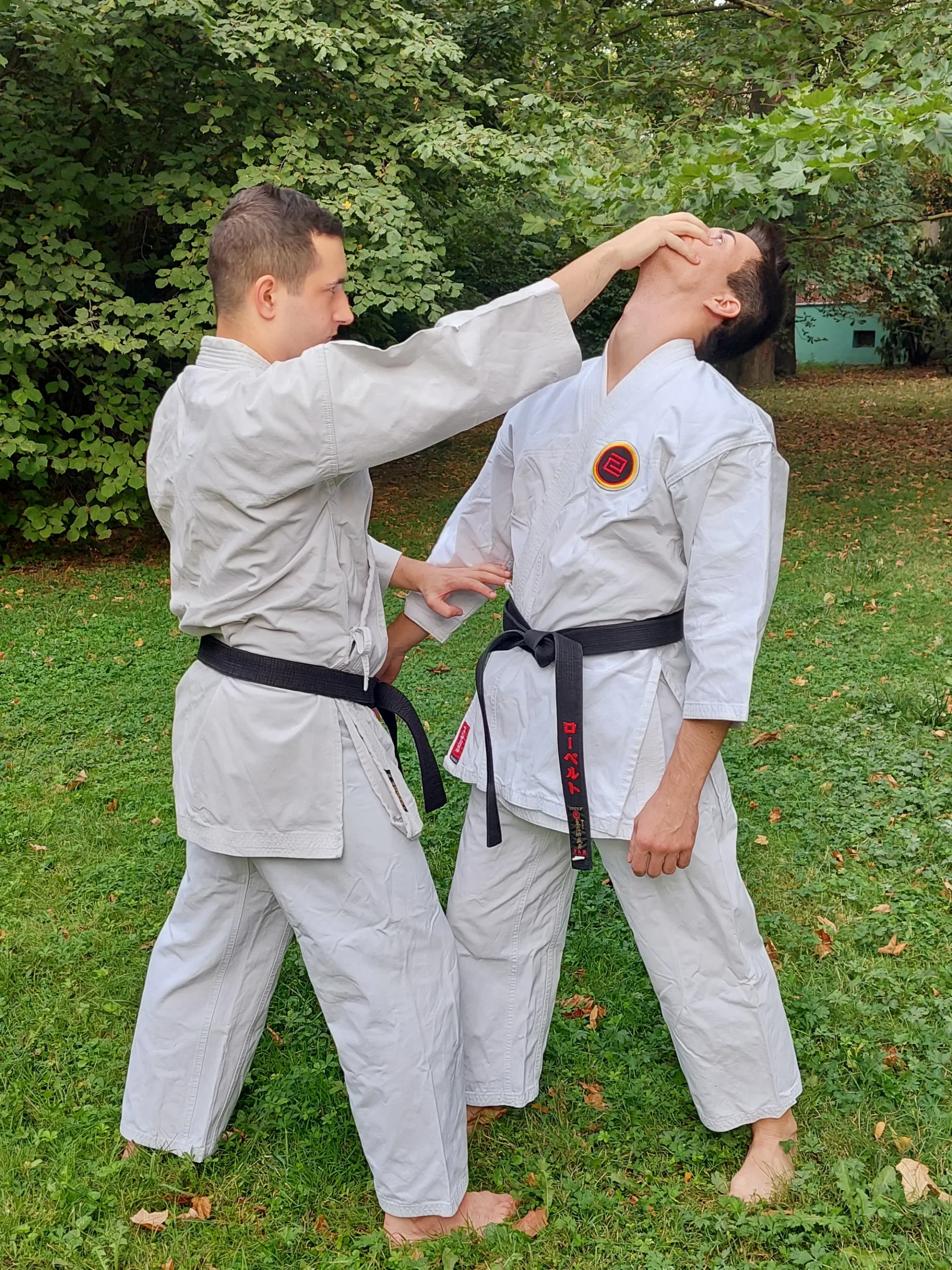 5, 10 alebo 15 tréningov karate pre 1 osobu v Habu Dojo – Obrázok 5