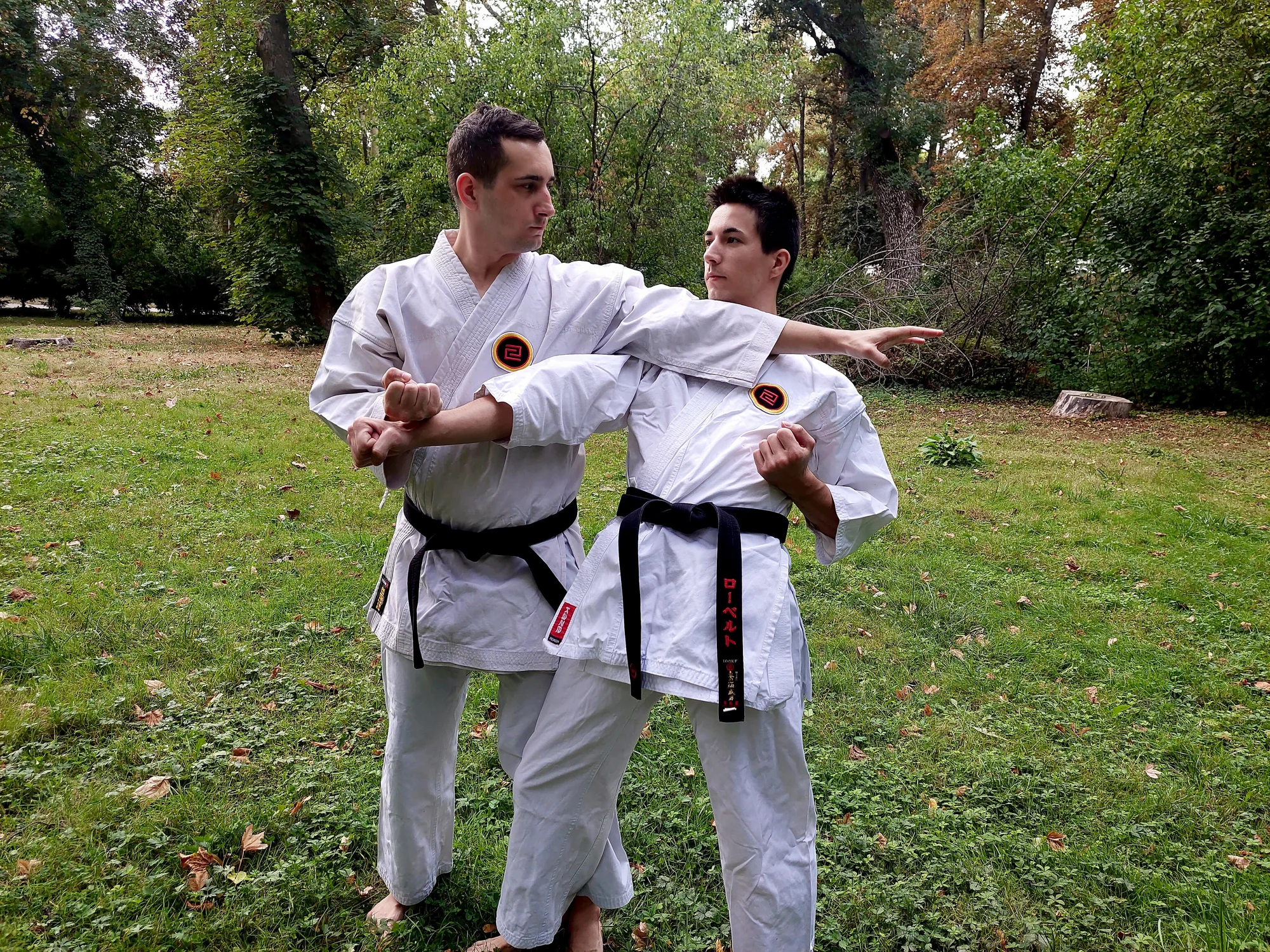 5, 10 alebo 15 tréningov karate pre 1 osobu v Habu Dojo – Obrázok 3
