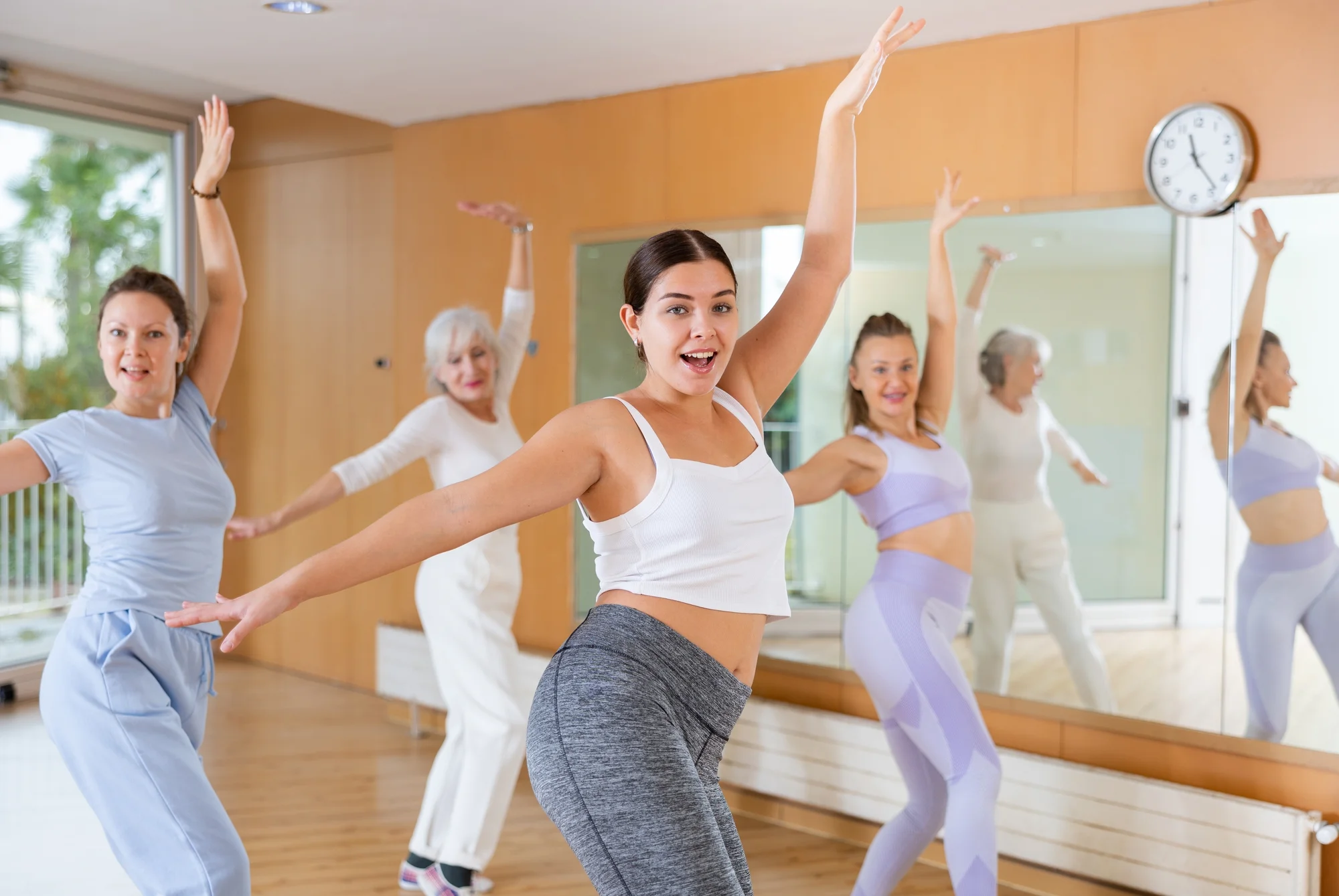 Tanečno-kondičné tréningy v tanečnej škole DANCERS, aj výhodná permanentka – Obrázok 2