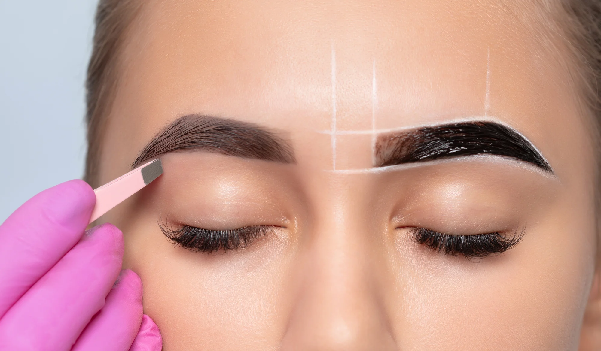 Laminácia obočia, lash lifting alebo výhodný balíček oboch – Obrázok 4