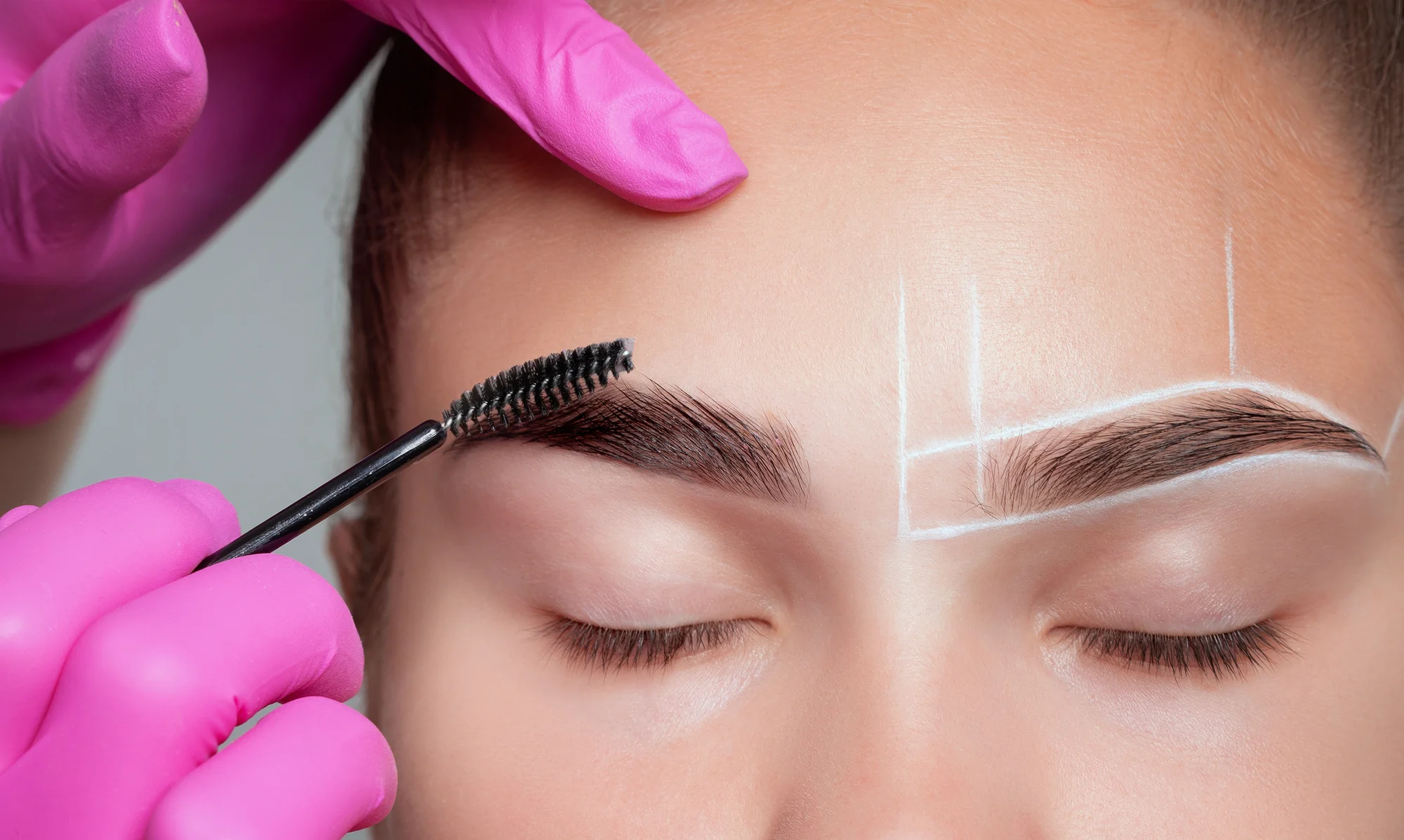 Laminácia obočia, lash lifting alebo výhodný balíček oboch – Obrázok 2
