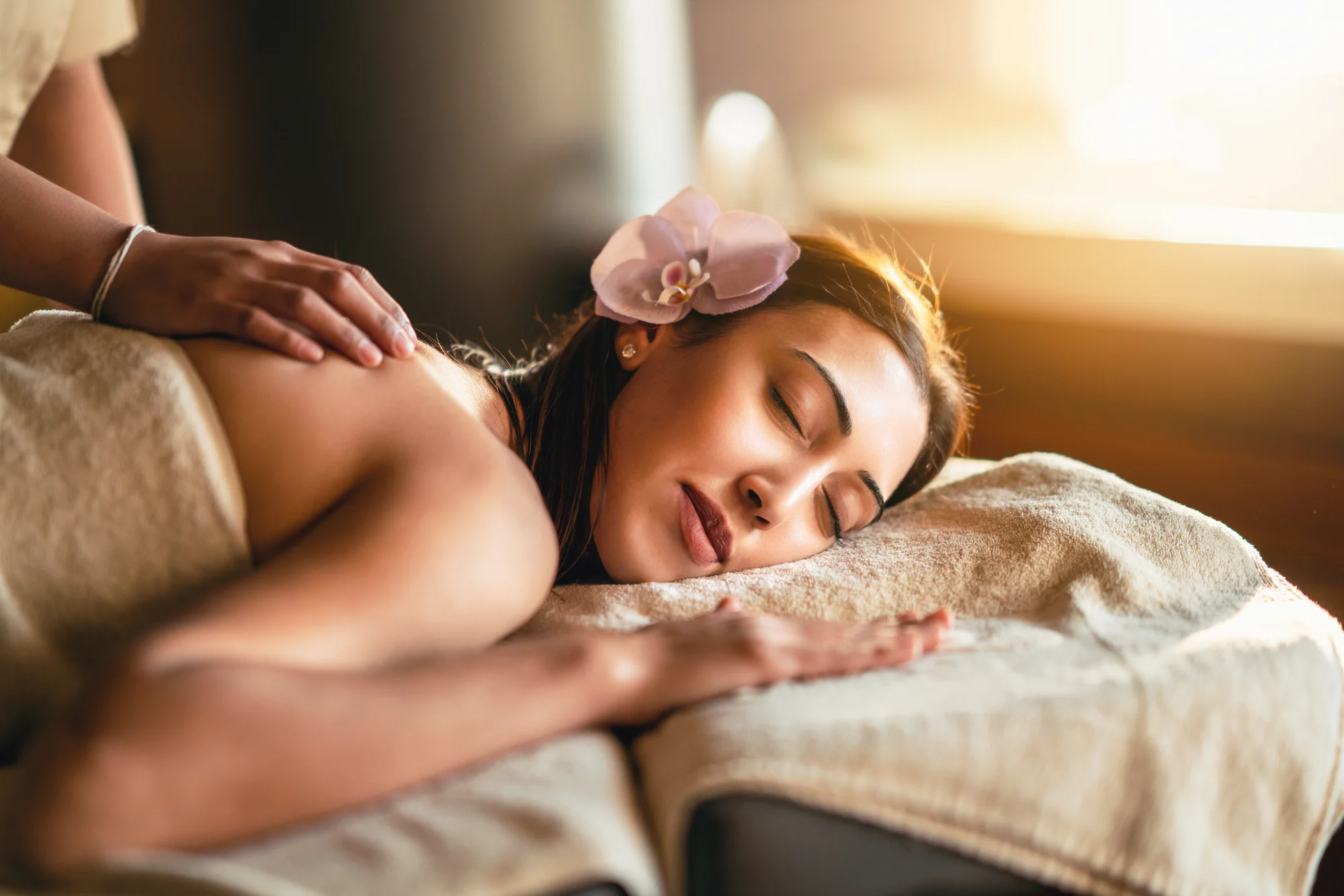 Zaslúžený relax s balíčkami masáží od Sayurana: Amor, Zdravý chrbát a iné – Obrázok 2