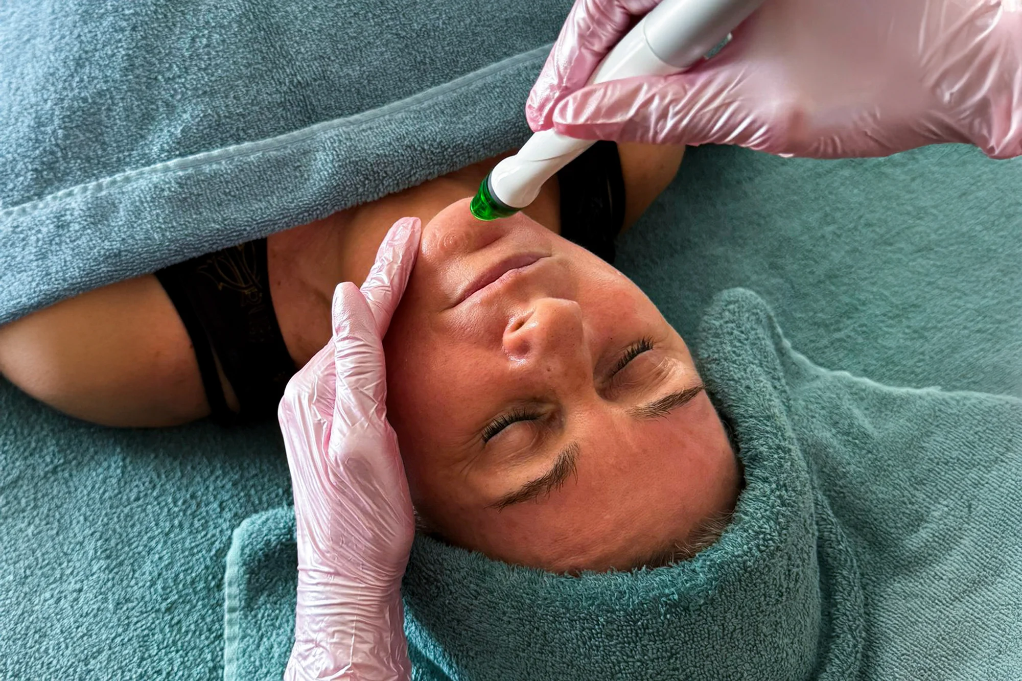 Kozmetické ošetrenia v Boho Beauty Clinic: Čistenie pleti, hydratácia, omladenie či hĺbkové čistenie Pro Facial – Obrázok 6