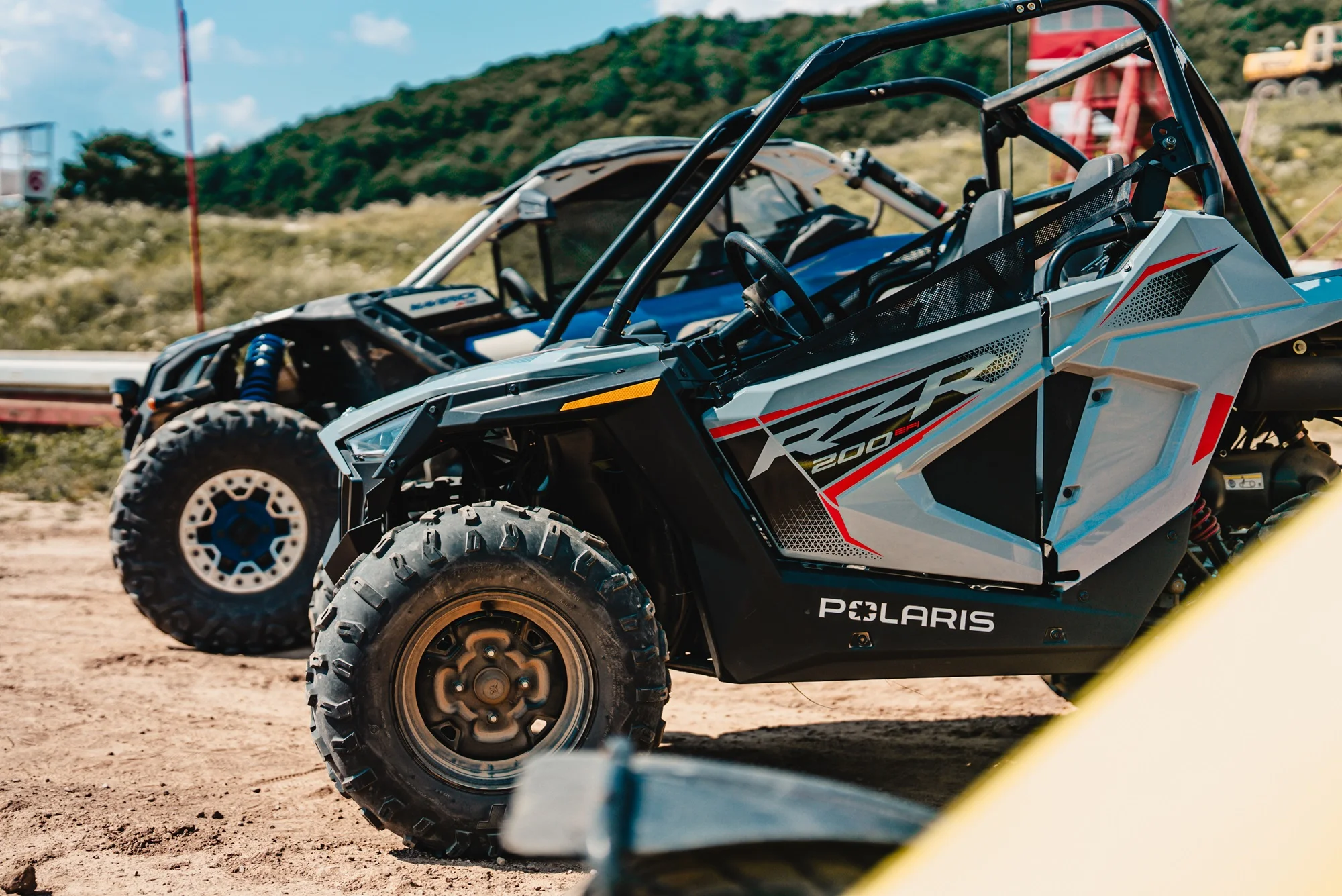 Spolujazda v bugine pre dospelých aj deti na autocrossovom okruhu v Môlči – Obrázok 5