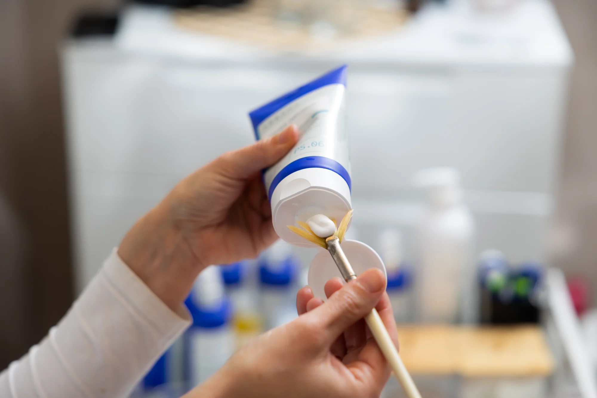 Pleťové ošetrenia pre dámy: Hĺbkové ošetrenie, Vitamín C, Chemický peeling – Obrázok 4