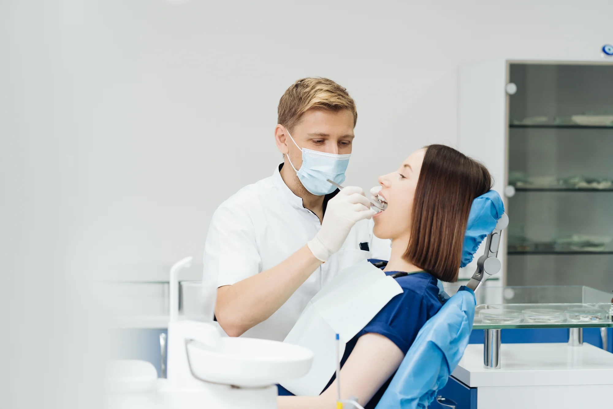 Komplexná dentálna hygiena s Air flow aj ultrazvukovým čistením – Obrázok 5