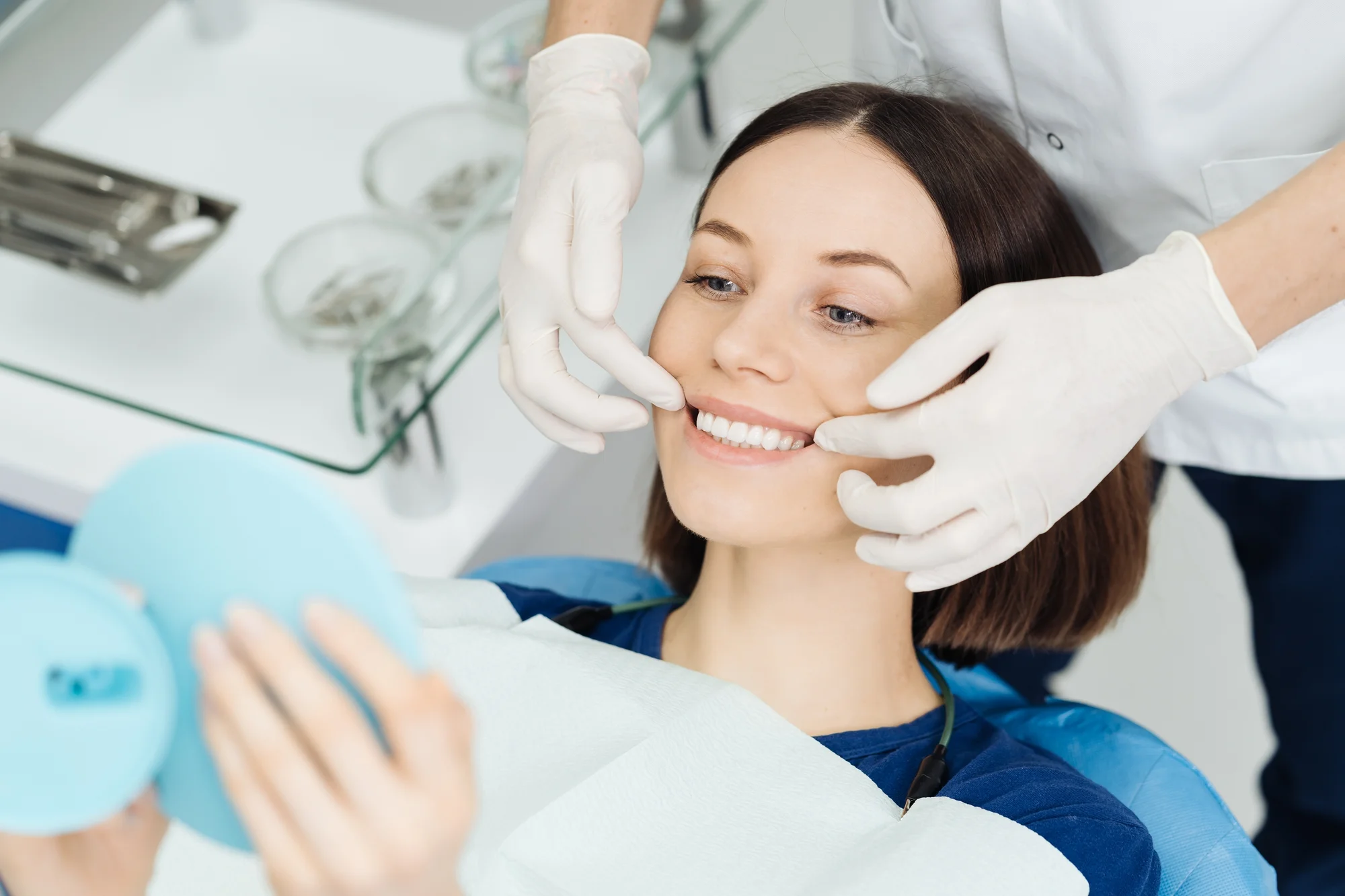 Komplexná dentálna hygiena s Air flow aj ultrazvukovým čistením – Obrázok 6