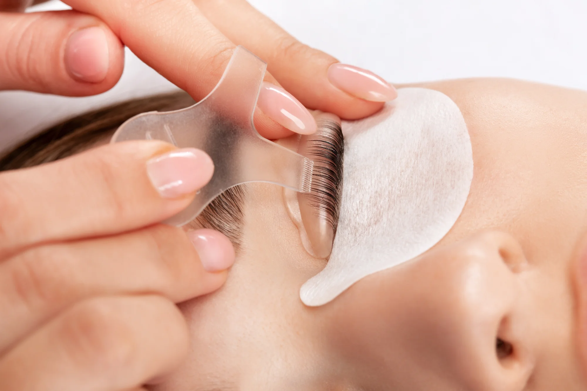 Laminácia obočia, Lash lift & botox mihalníc alebo 3D-6D mihalnice – Obrázok 6