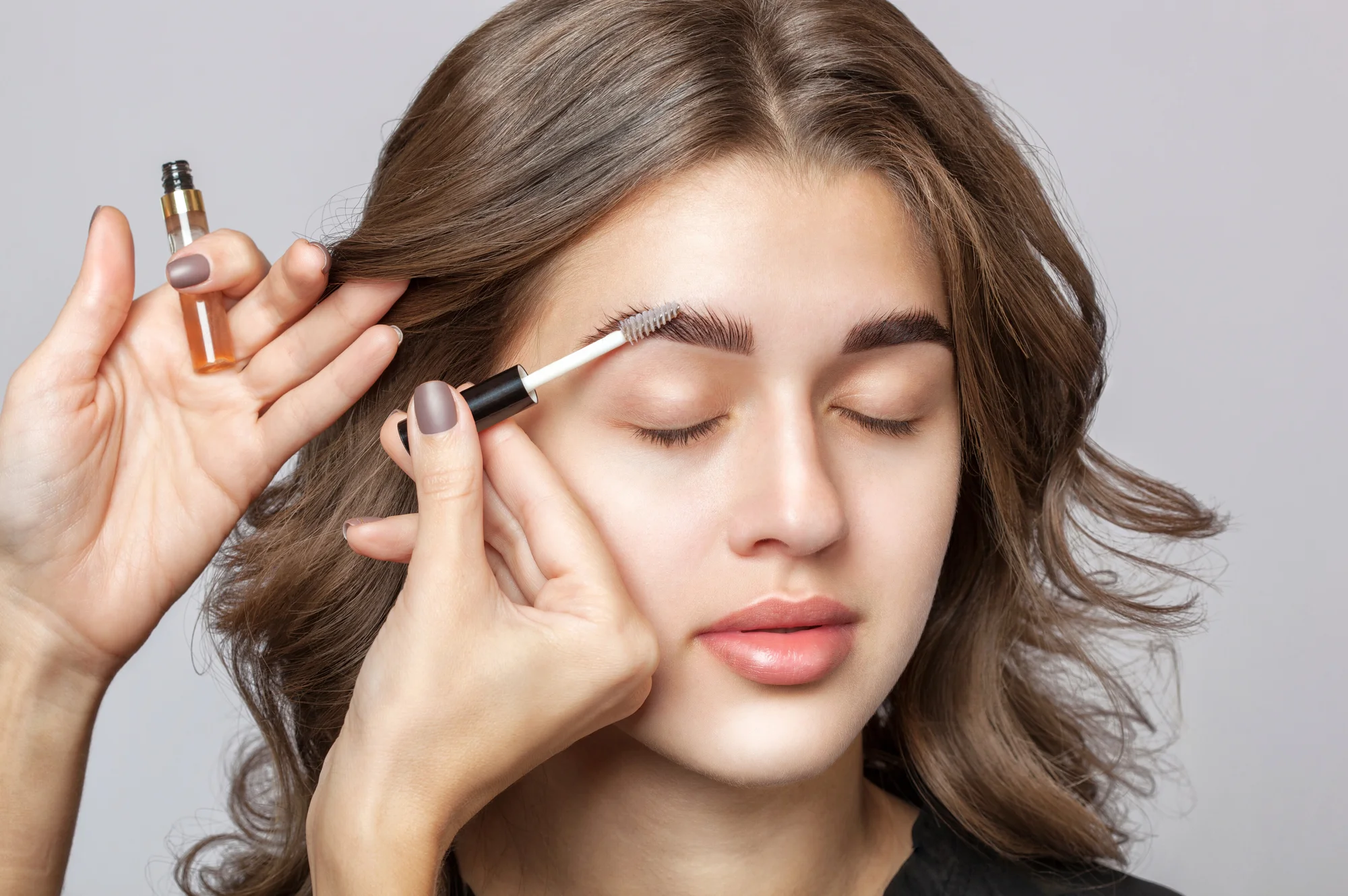 Laminácia obočia, Lash lift & botox mihalníc alebo 3D-6D mihalnice – Obrázok 2