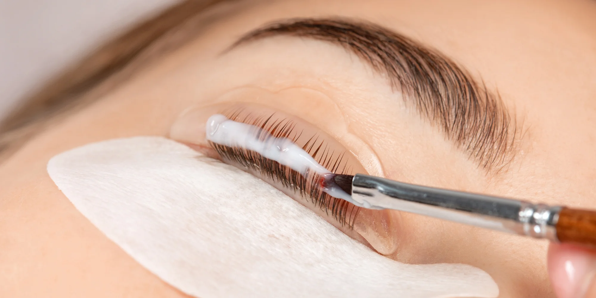 Laminácia obočia, Lash lift & botox mihalníc alebo 3D-6D mihalnice – Obrázok 5