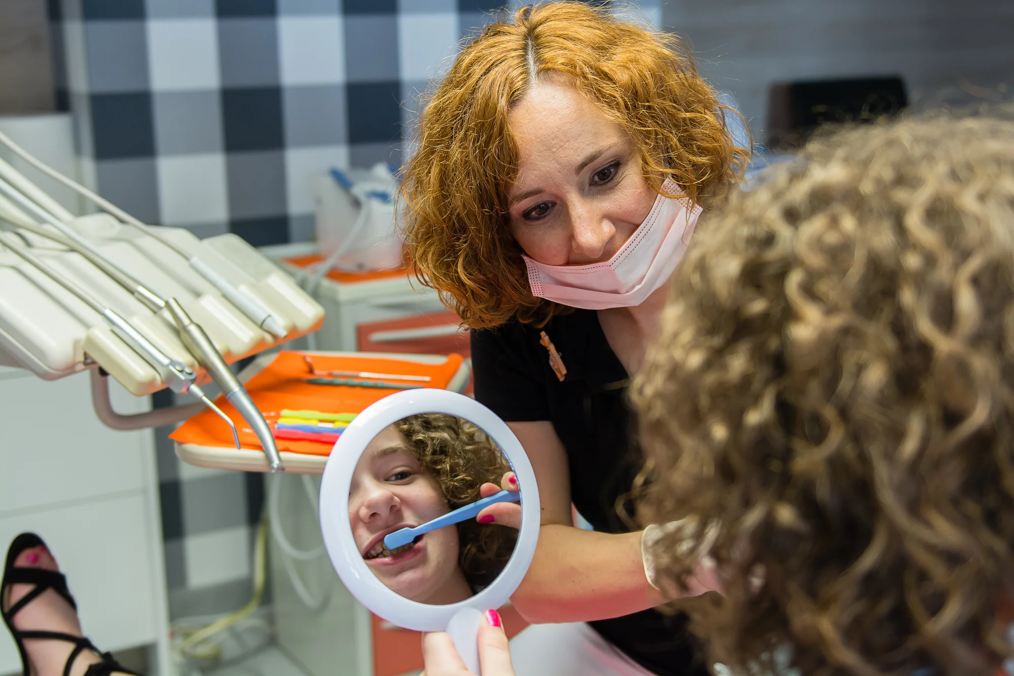 Dentálna hygiena pre celú rodinu v Be Dental – Obrázok 3