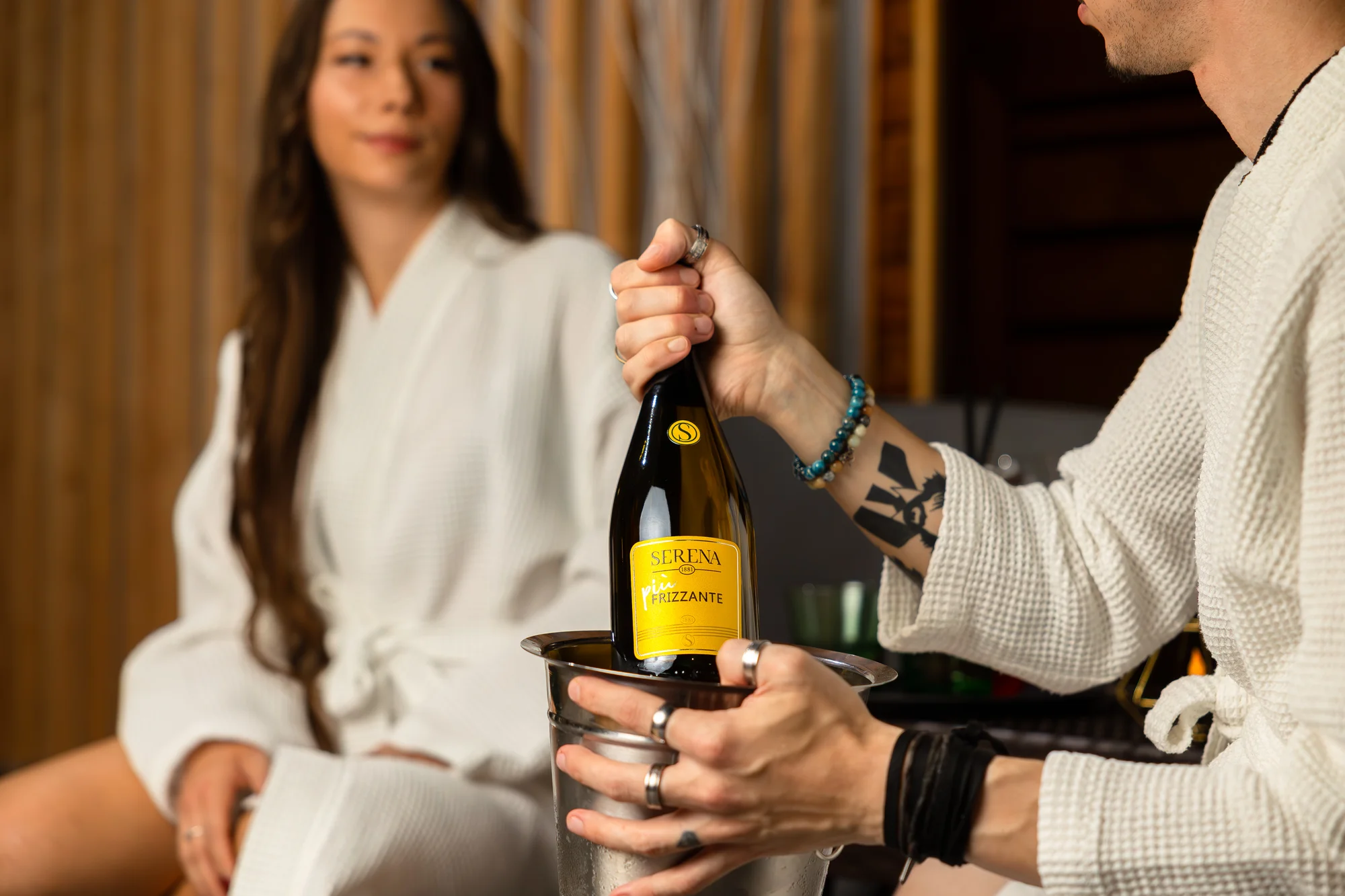 Súkromný vstup do Wellness SPA v hoteli Modena*** s možnosťou raňajok pre dvoch – Obrázok 5