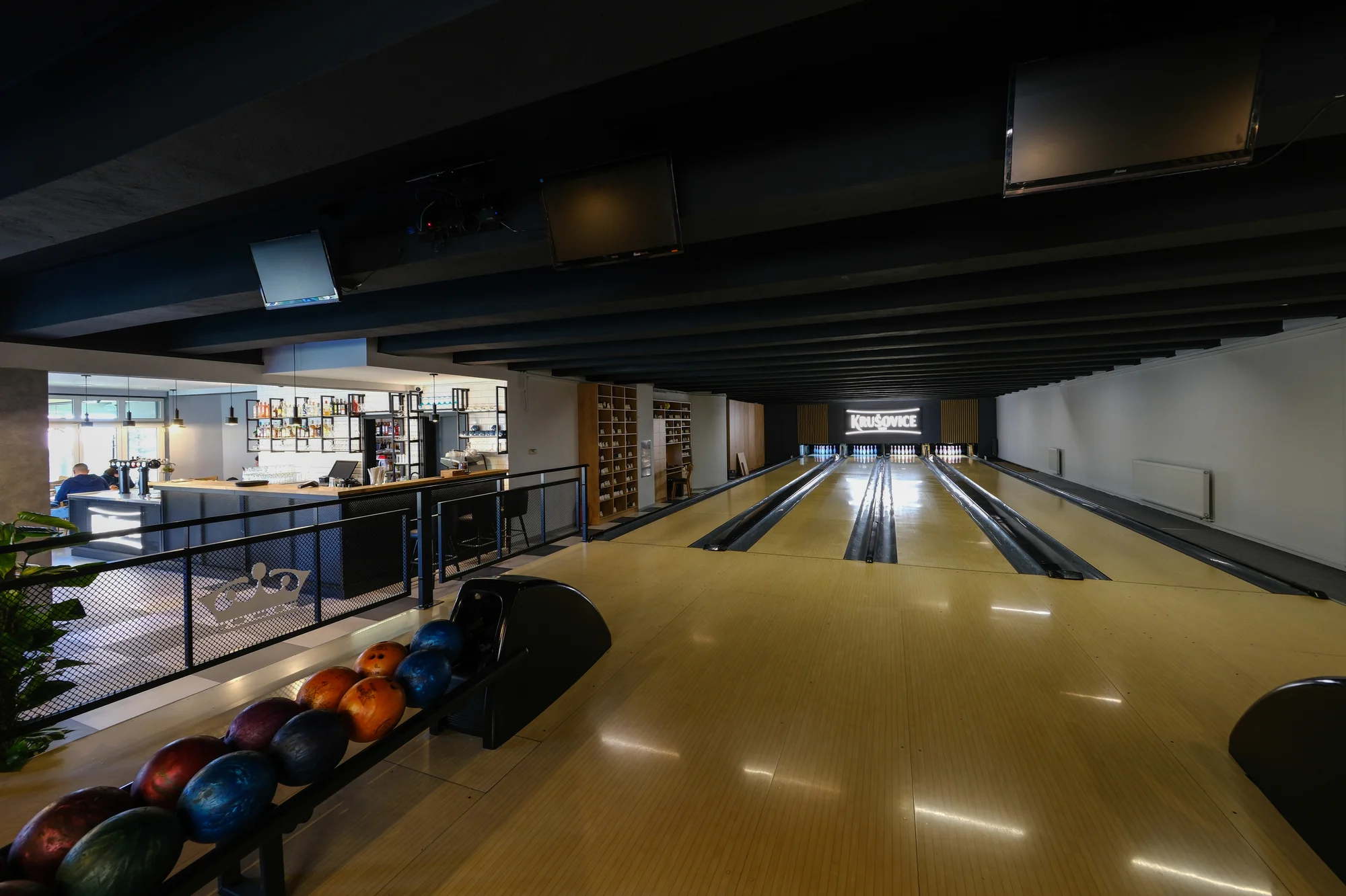 Bowling na Klokočine pre partiu až 6 osôb – Obrázok 2