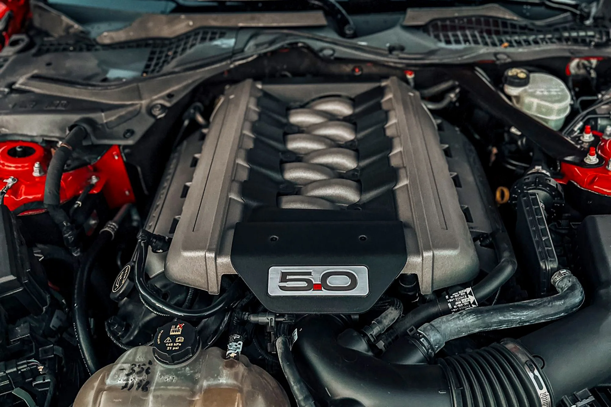 Adrenalínová jazda na FORD MUSTANG GT 5.0 V8 ROUSH ako vodič alebo spolujazdec – Obrázok 6