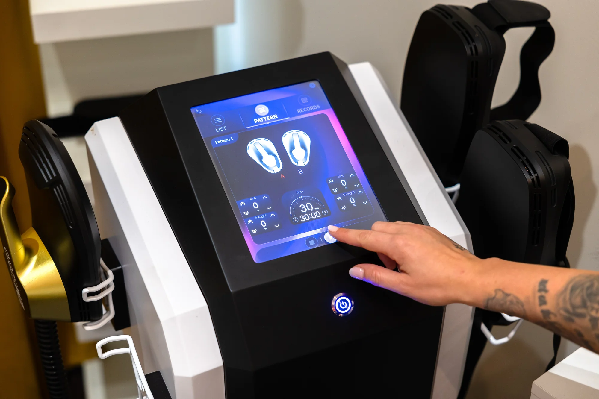 Schudnite rýchlejšie s revolučnou technológiou EMS Zero – Obrázok 2