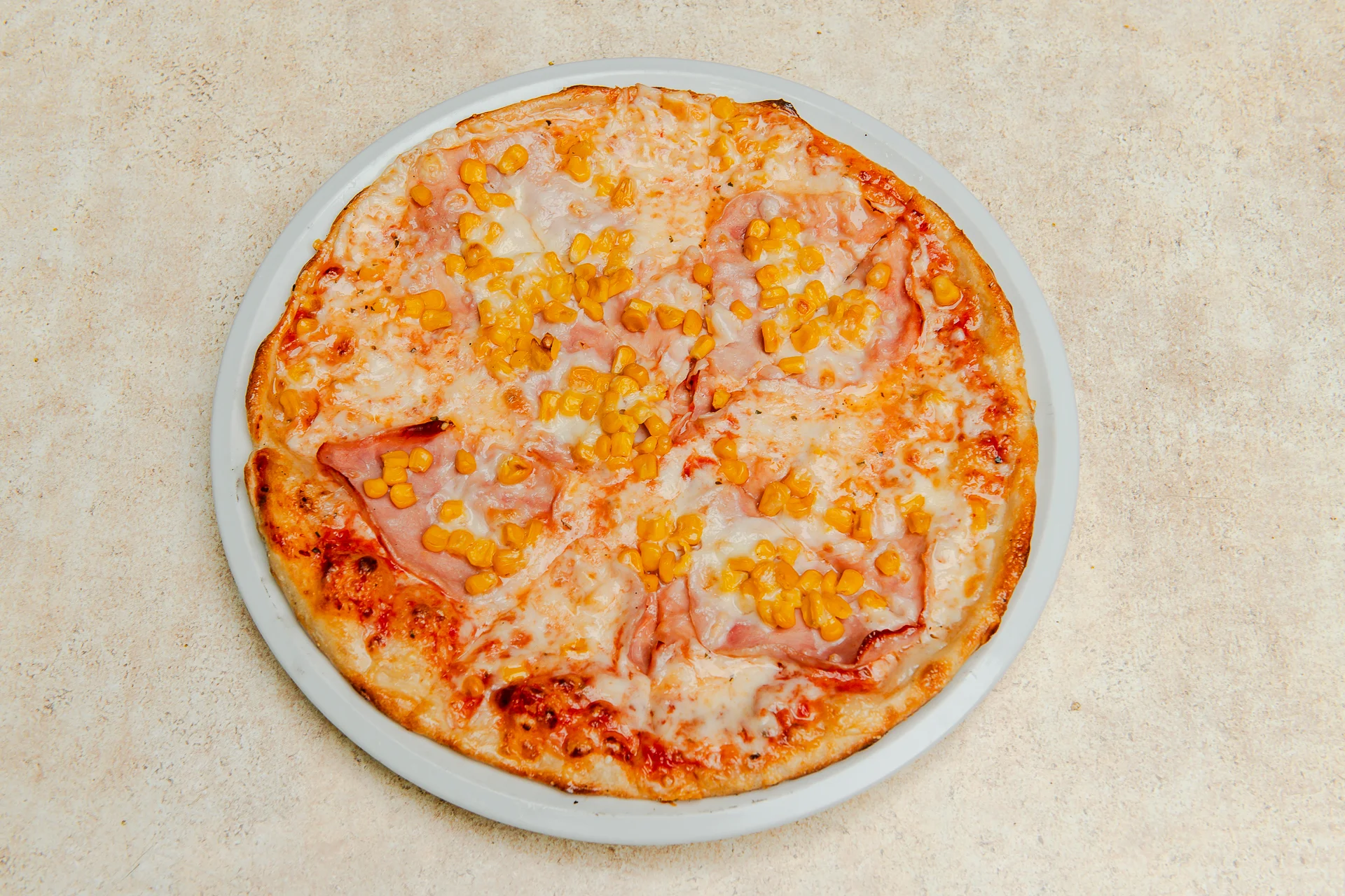 Chrumkavá pizza podľa vášho výberu, až 9 druhov – Obrázok 3