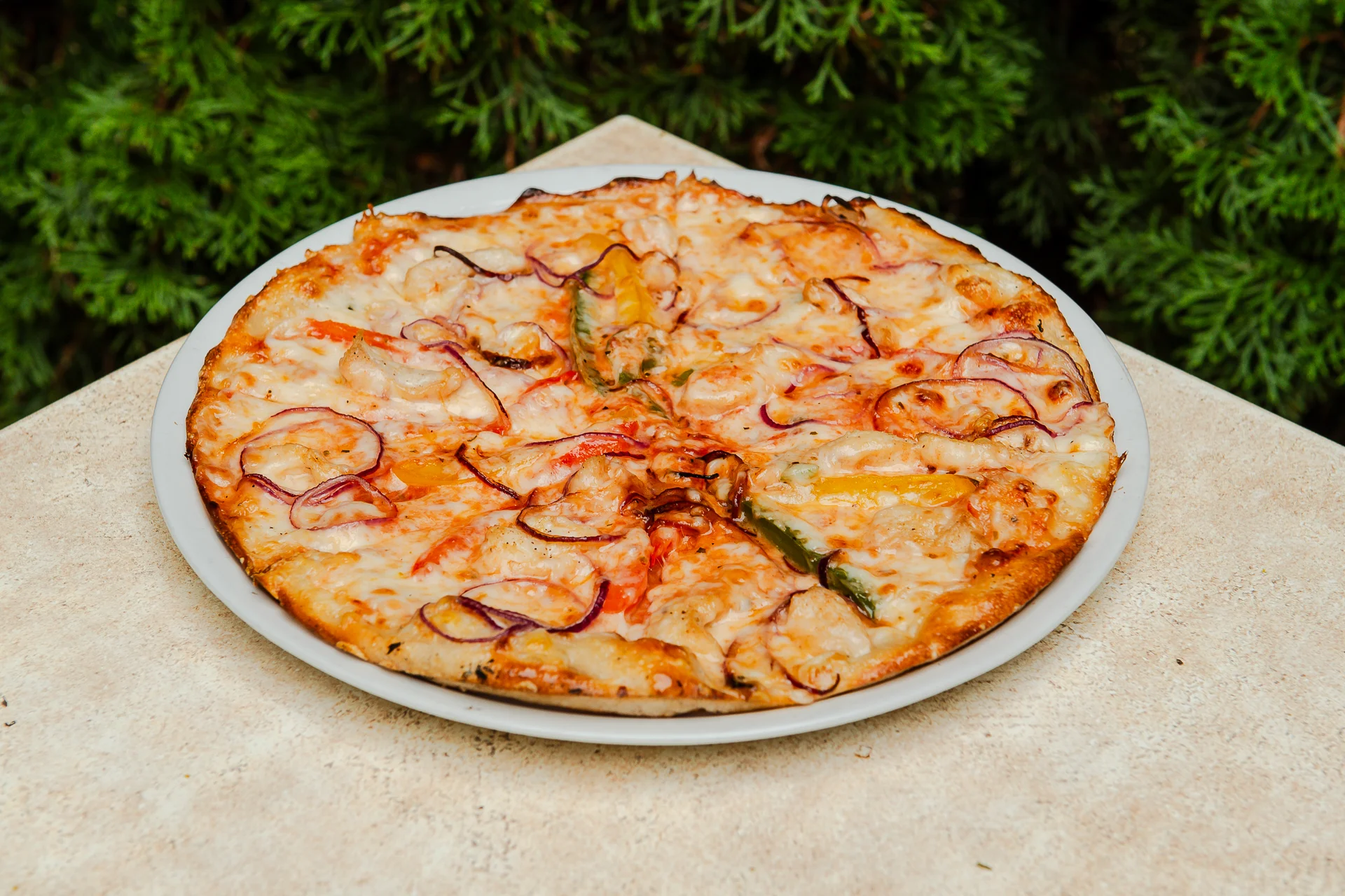 Chrumkavá pizza podľa vášho výberu, až 9 druhov – Obrázok 4