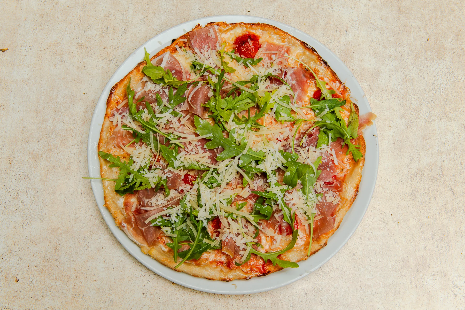 Chrumkavá pizza podľa vášho výberu, až 9 druhov – Obrázok 6