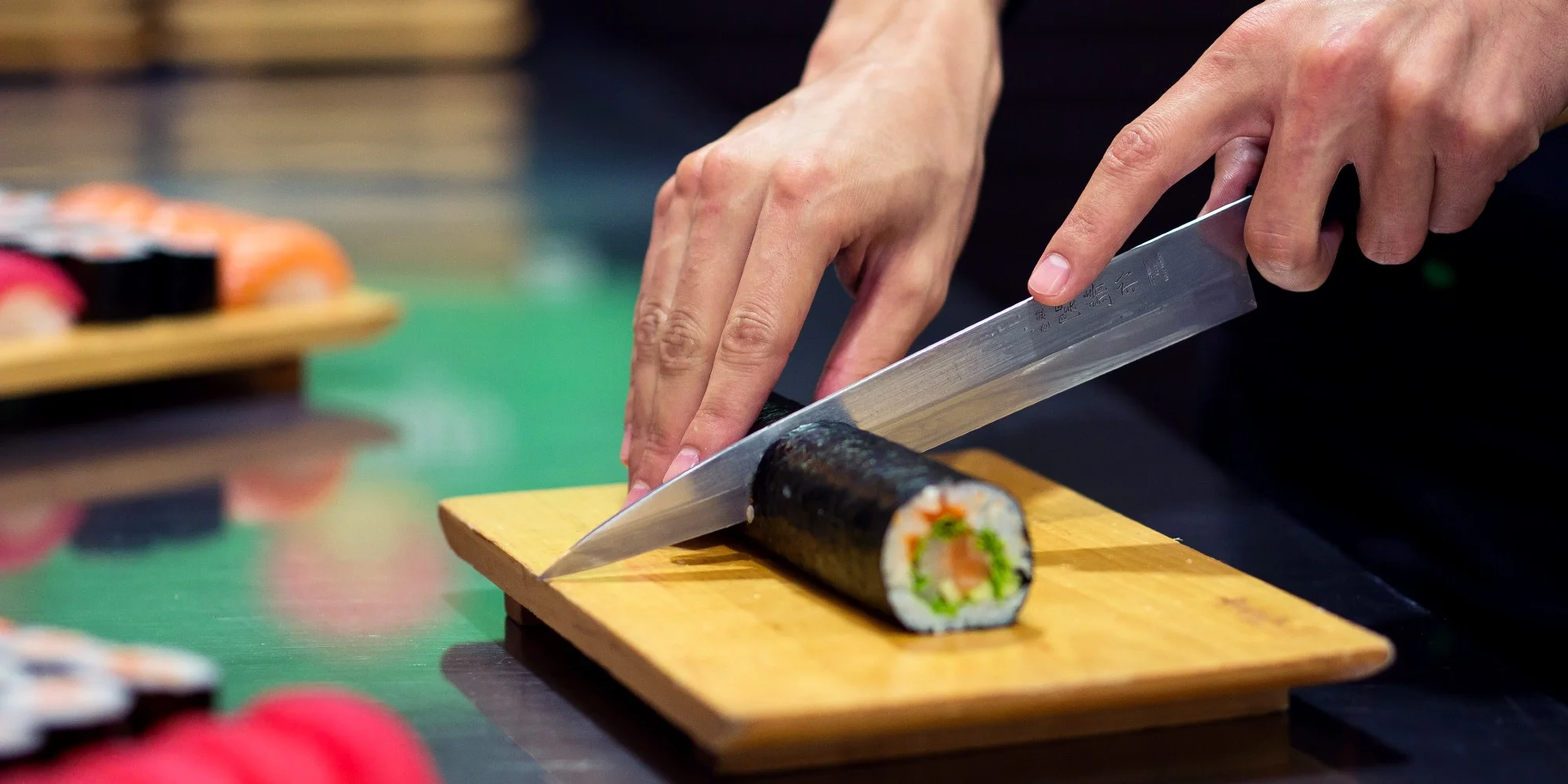 Kurz prípravy sushi: Naučte sa pripravovať japonskú pochúťku ako skúsení sushi majstri! – Obrázok 5