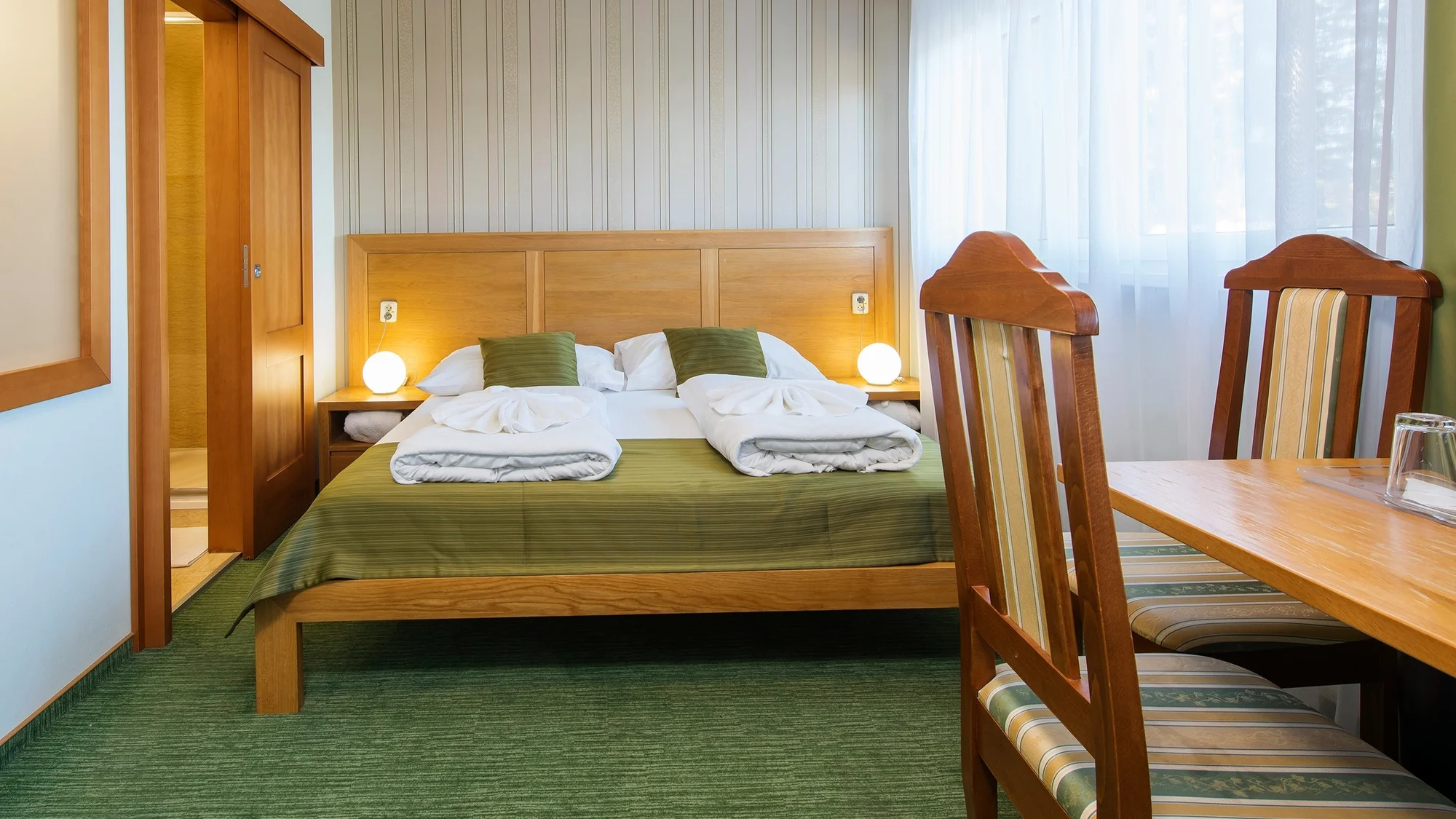 Úžasný oddych v Demänovskej doline: moderné izby či apartmány so stravou, wellness a atrakciami v okolí – Obrázok 2